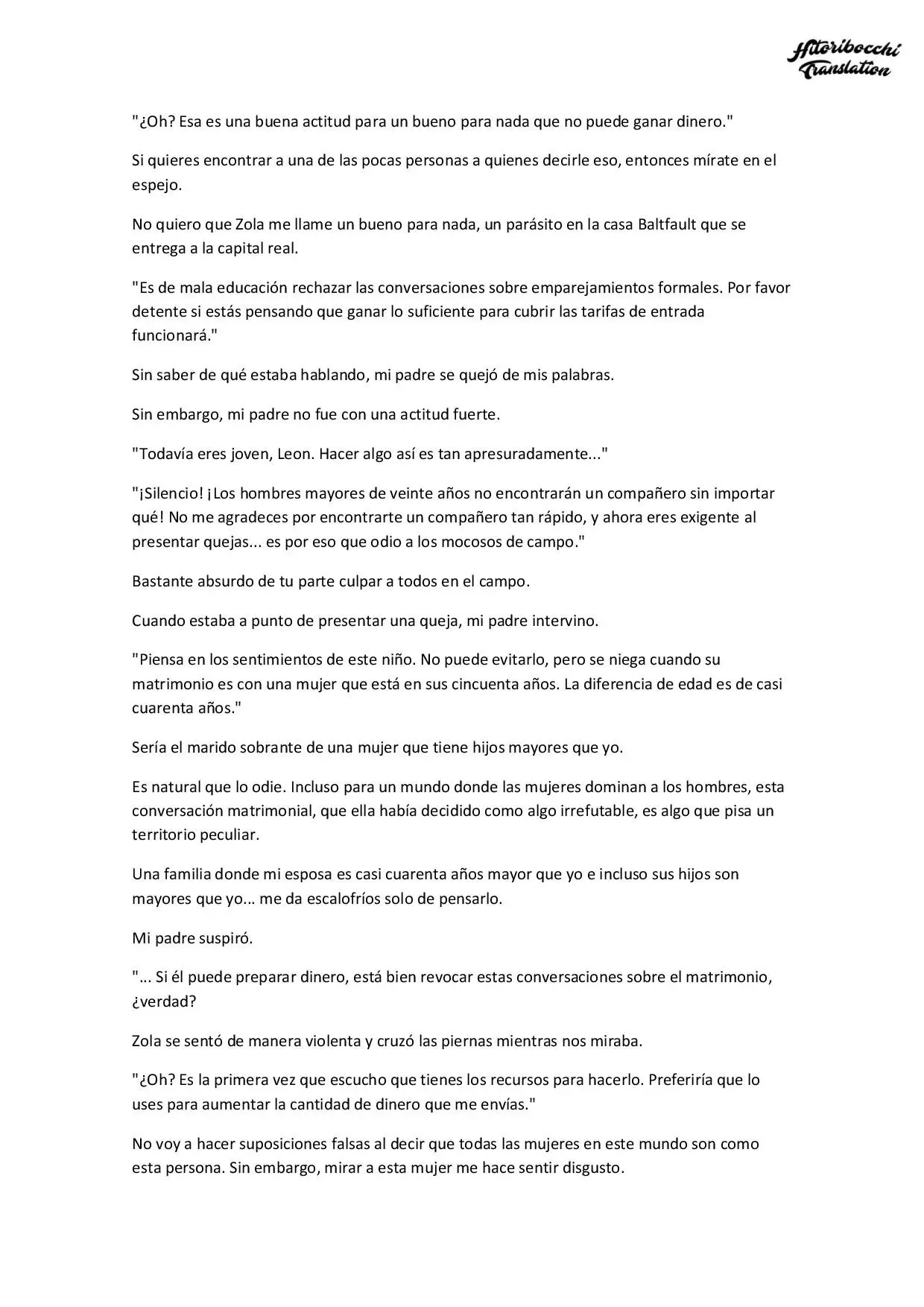 Otome gē sekai wa mobu ni kibishī sekai desu. - Capítulo 2 - Página 7 - LectorTMOo
