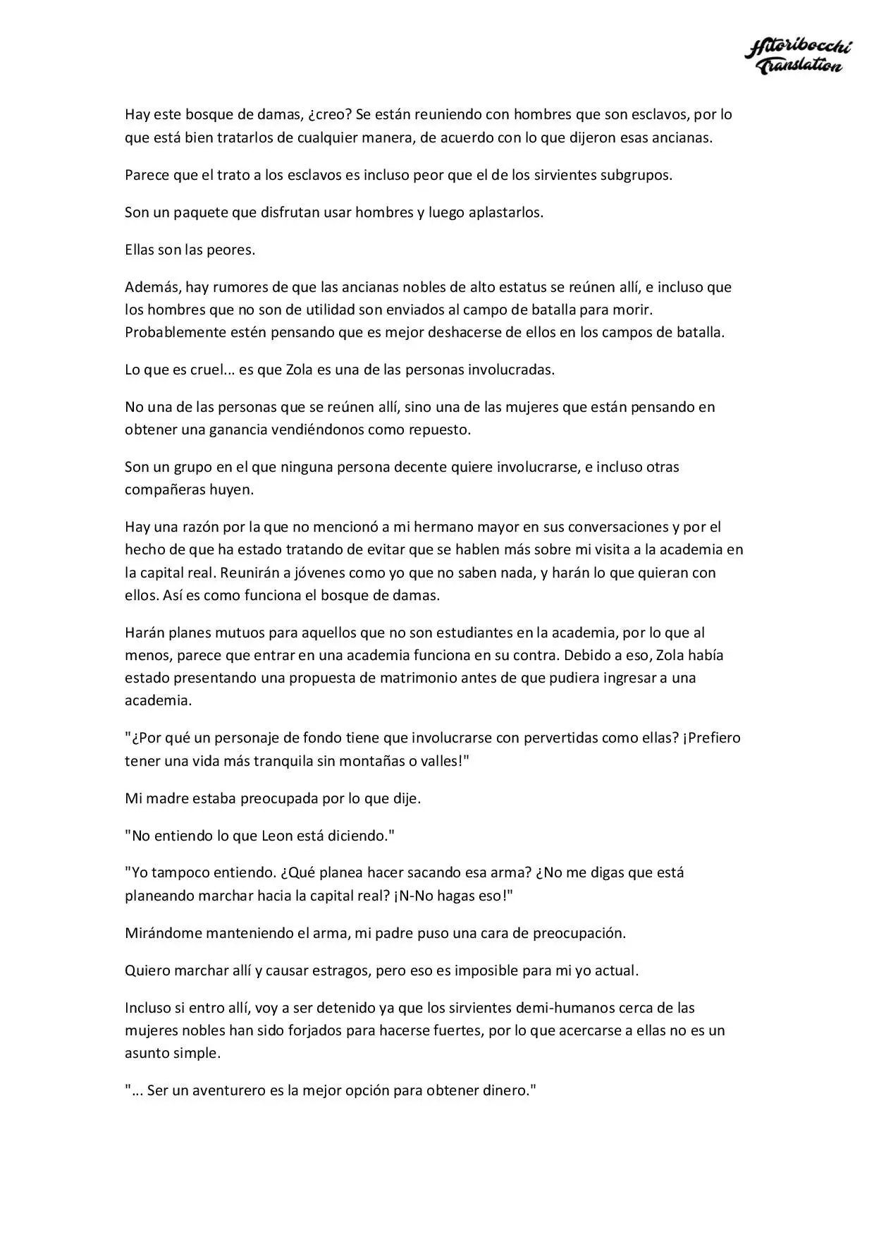 Otome gē sekai wa mobu ni kibishī sekai desu. - Capítulo 2 - Página 10 - LectorTMOo