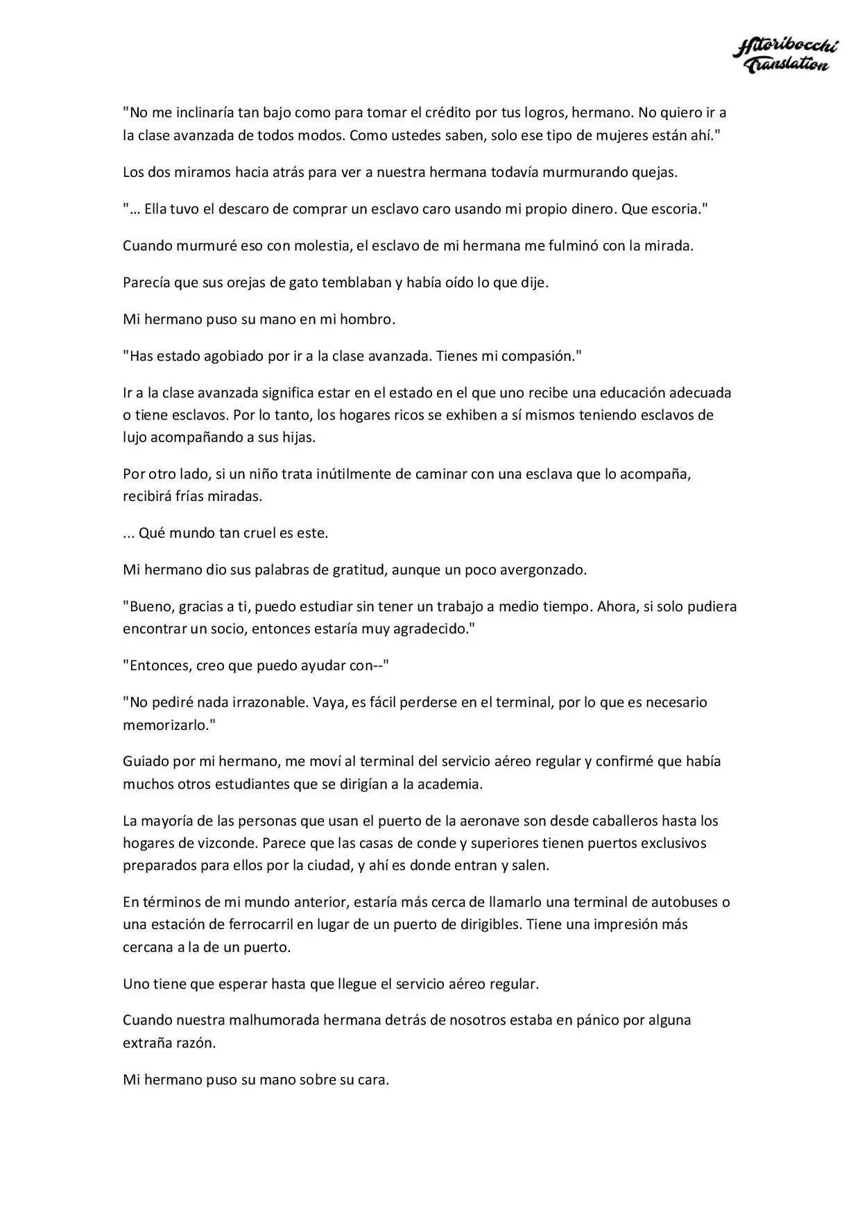 Otome gē sekai wa mobu ni kibishī sekai desu. - Capítulo 4 - Página 9 - LectorTMOo