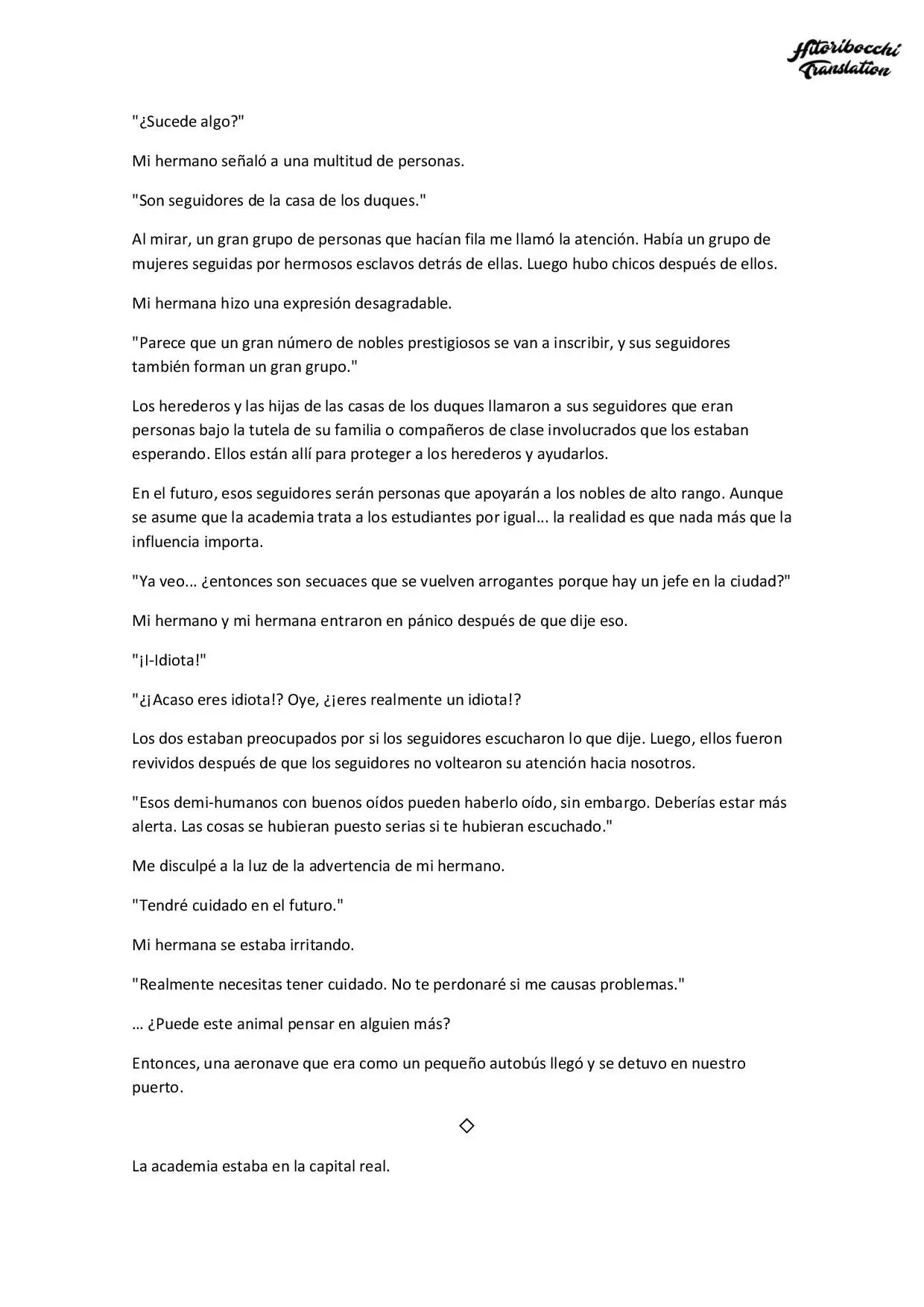 Otome gē sekai wa mobu ni kibishī sekai desu. - Capítulo 4 - Página 10 - LectorTMOo