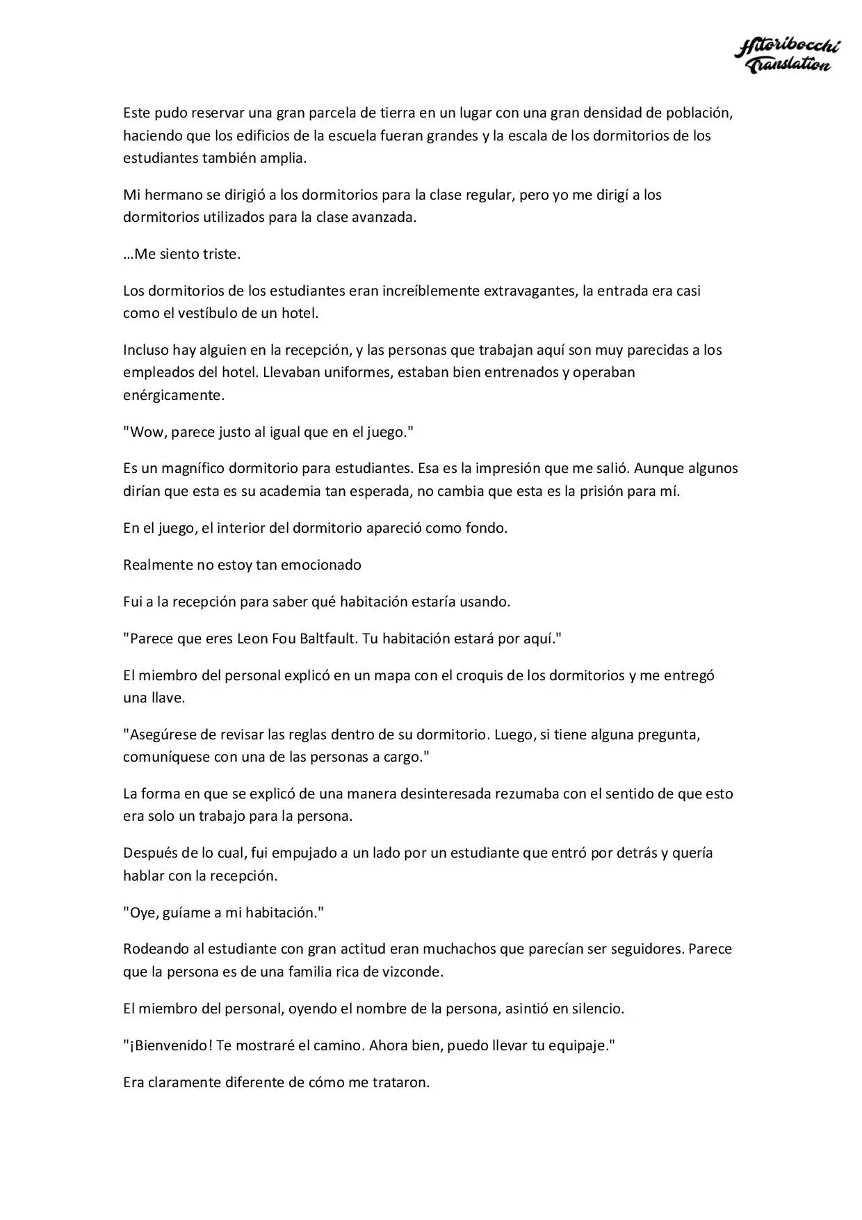 Otome gē sekai wa mobu ni kibishī sekai desu. - Capítulo 4 - Página 11 - LectorTMOo