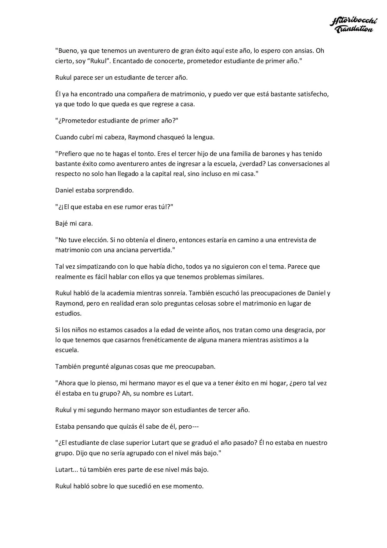 Otome gē sekai wa mobu ni kibishī sekai desu. - Capítulo 4 - Página 14 - LectorTMOo