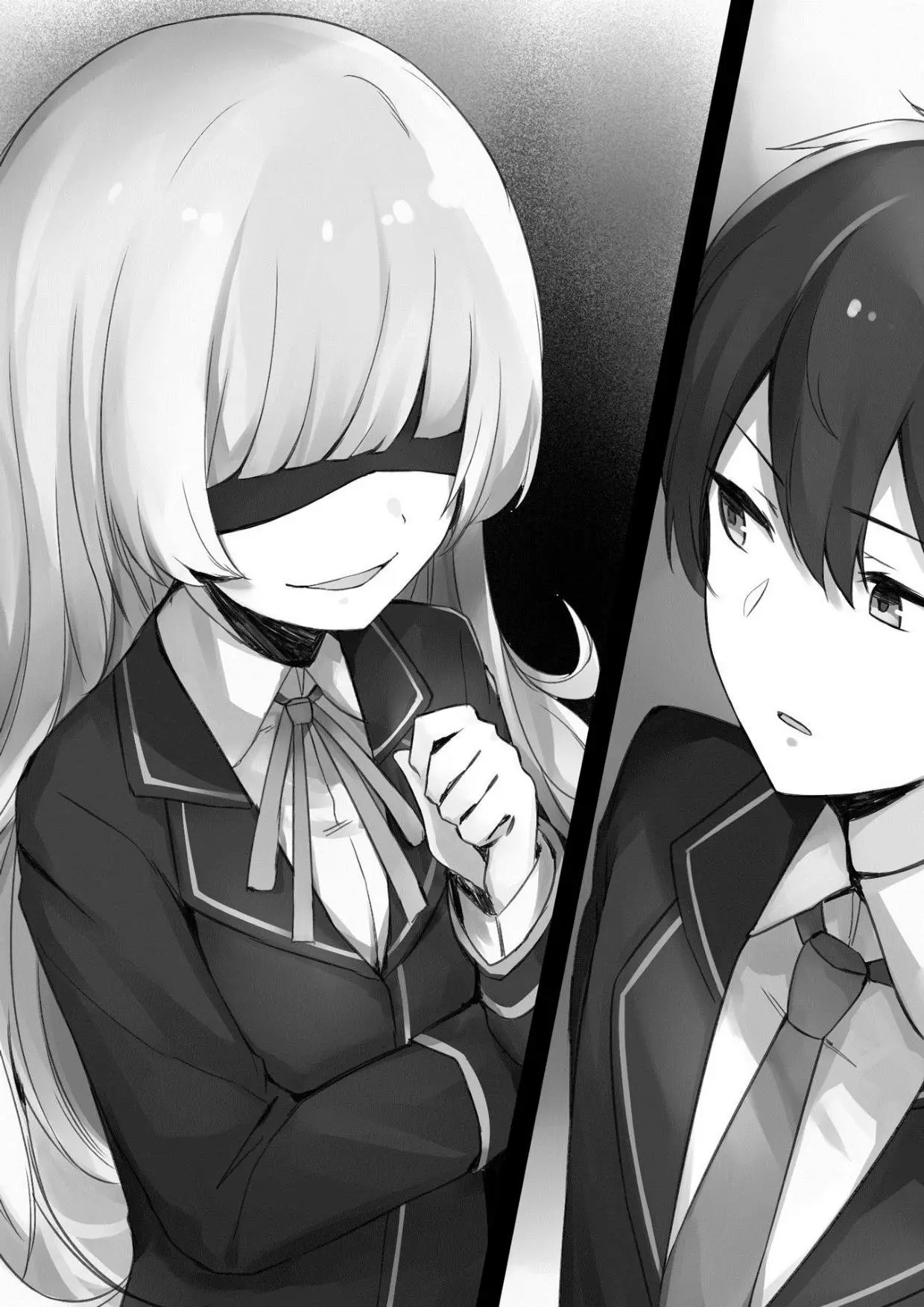 Otome gē sekai wa mobu ni kibishī sekai desu. - Capítulo 5 - Página 8 - LectorTMOo