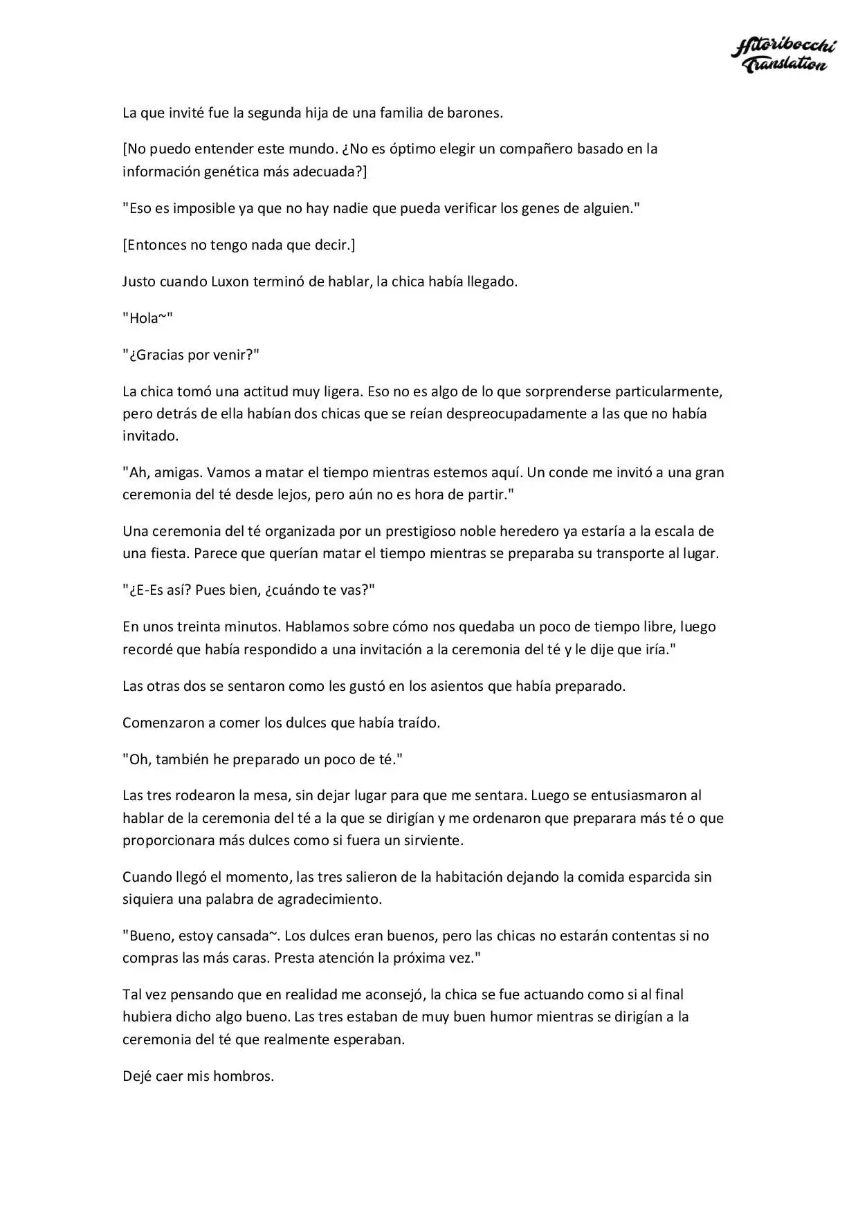 Otome gē sekai wa mobu ni kibishī sekai desu. - Capítulo 5 - Página 12 - LectorTMOo