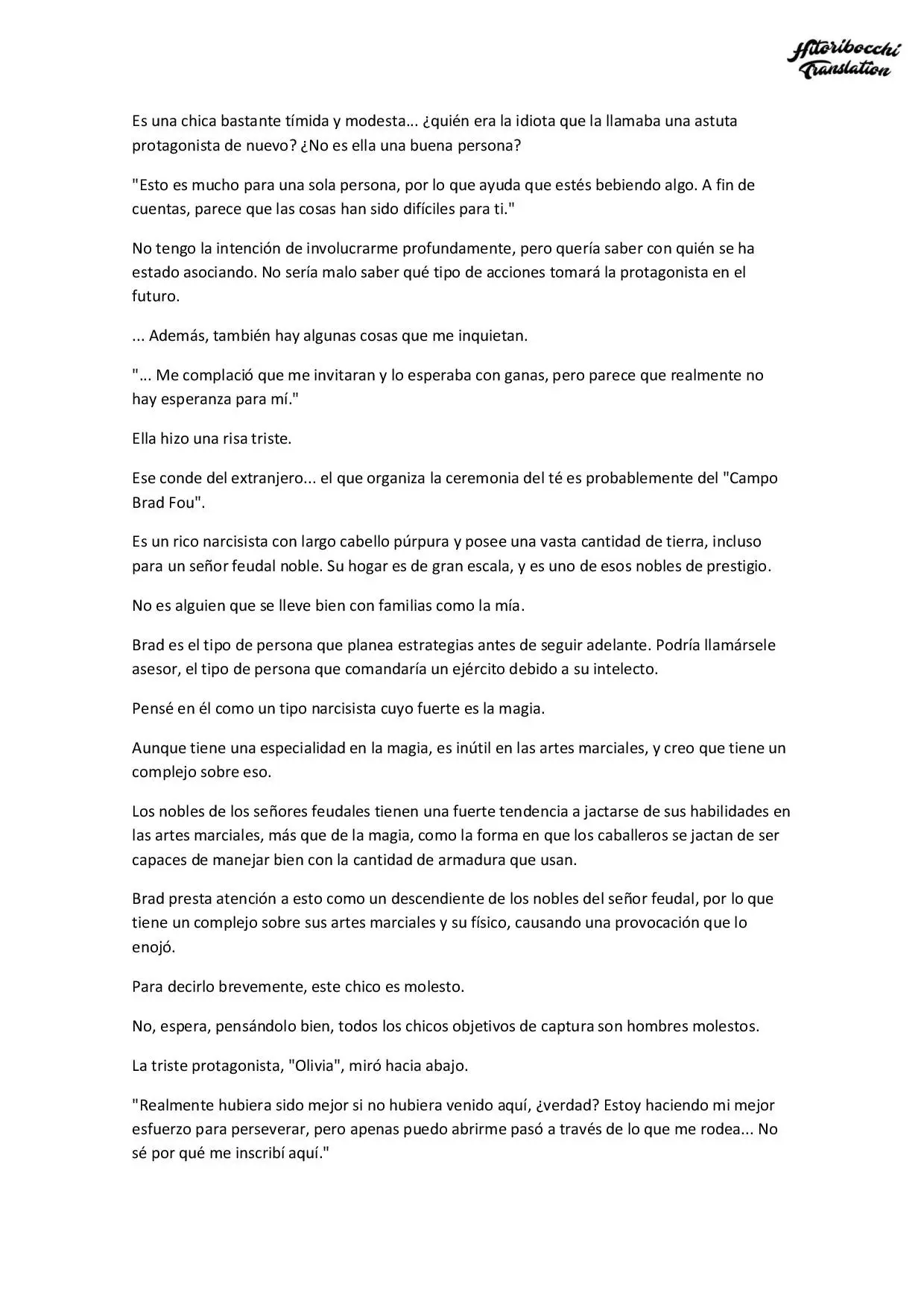 Otome gē sekai wa mobu ni kibishī sekai desu. - Capítulo 5 - Página 16 - LectorTMOo