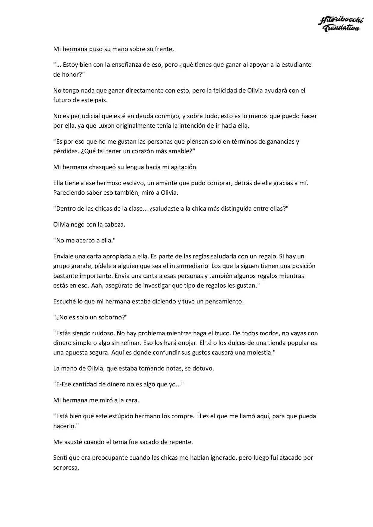 Otome gē sekai wa mobu ni kibishī sekai desu. - Capítulo 5 - Página 20 - LectorTMOo