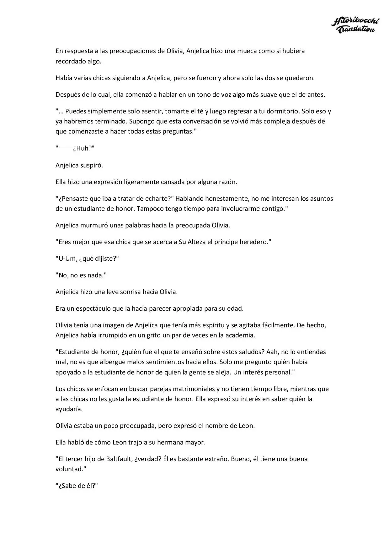 Otome gē sekai wa mobu ni kibishī sekai desu. - Capítulo 5 - Página 22 - LectorTMOo