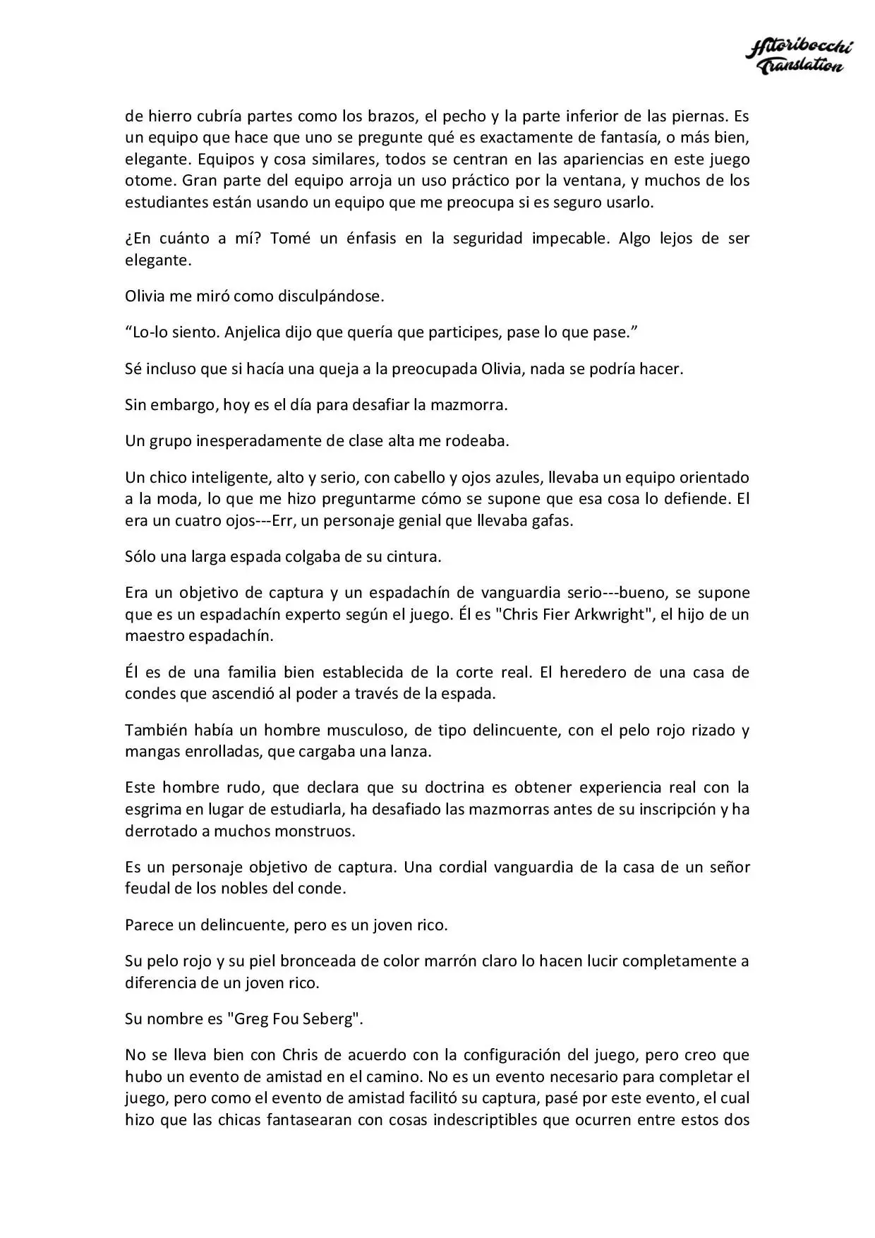 Otome gē sekai wa mobu ni kibishī sekai desu. - Capítulo 6 - Página 2 - LectorTMOo