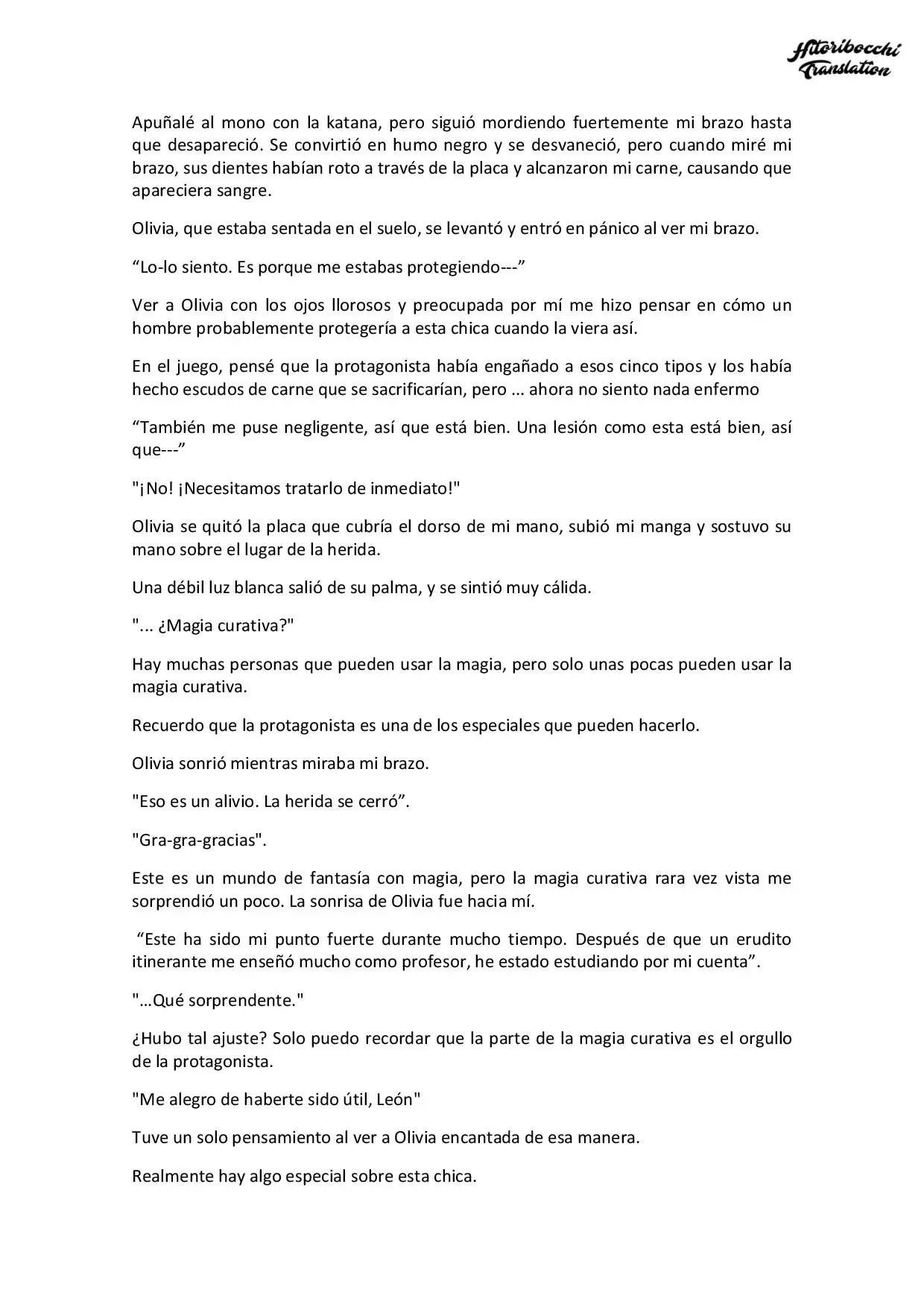 Otome gē sekai wa mobu ni kibishī sekai desu. - Capítulo 6 - Página 11 - LectorTMOo