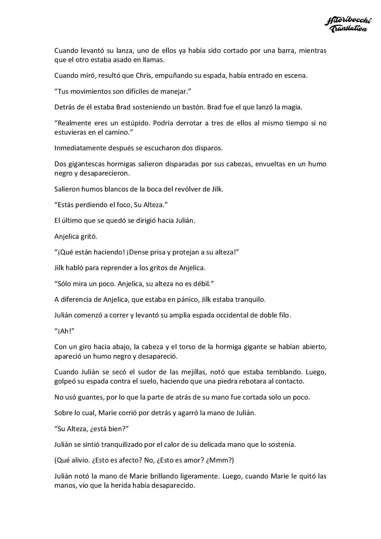 Otome gē sekai wa mobu ni kibishī sekai desu. - Capítulo 6 - Página 15 - LectorTMOo