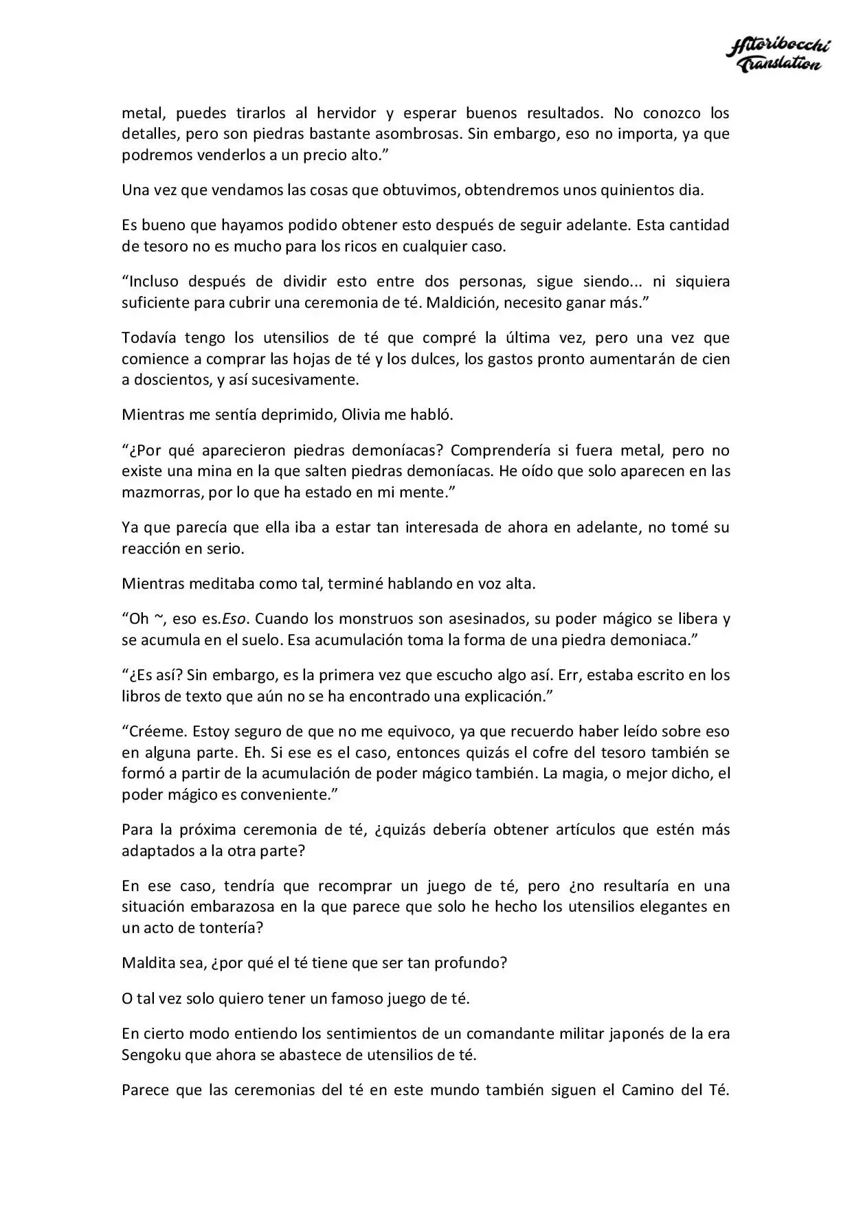 Otome gē sekai wa mobu ni kibishī sekai desu. - Capítulo 6 - Página 17 - LectorTMOo