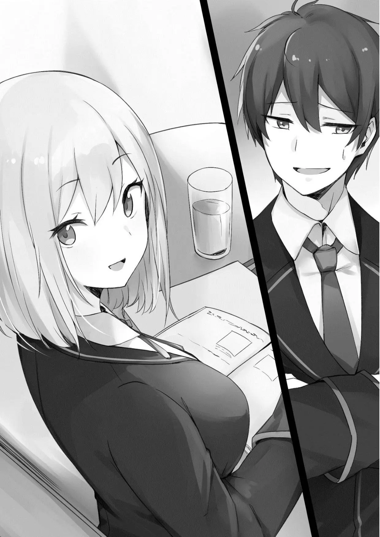 Otome gē sekai wa mobu ni kibishī sekai desu. - Capítulo 7 - Página 3 - LectorTMOo