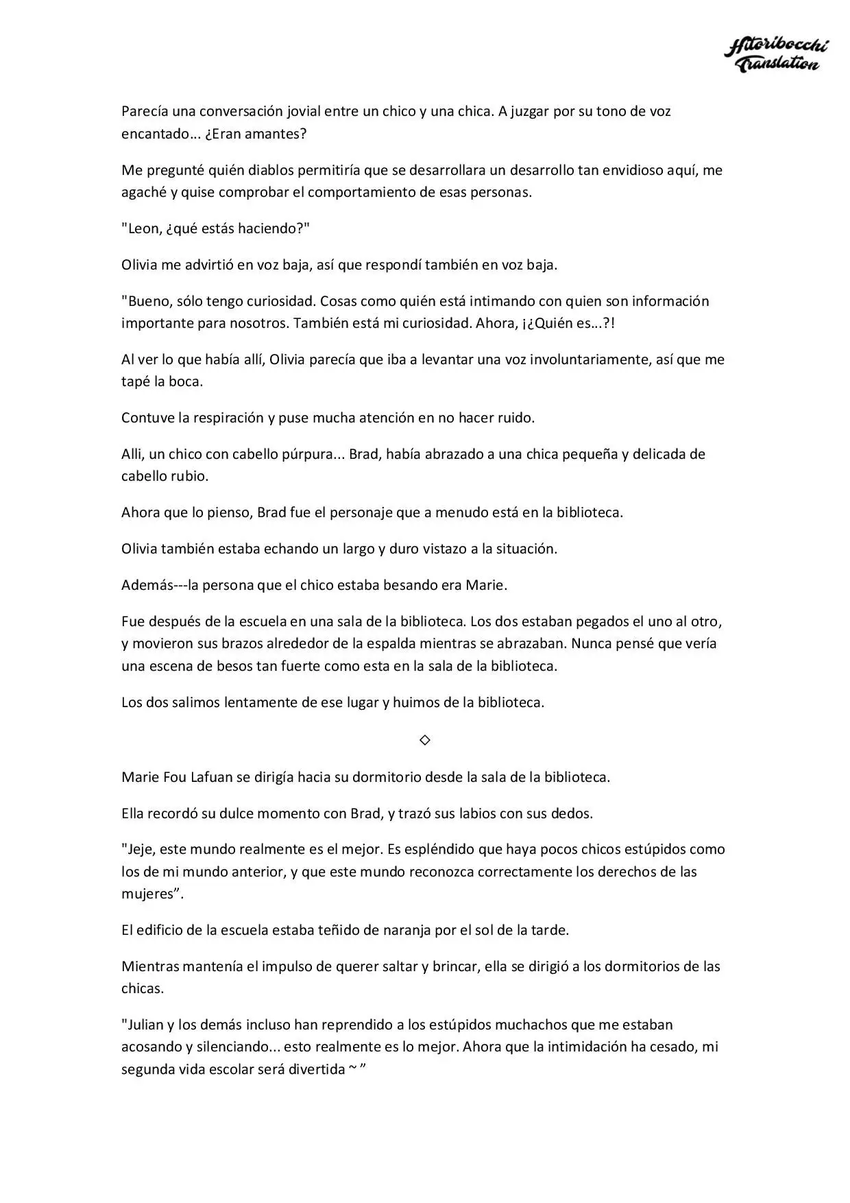Otome gē sekai wa mobu ni kibishī sekai desu. - Capítulo 7 - Página 10 - LectorTMOo