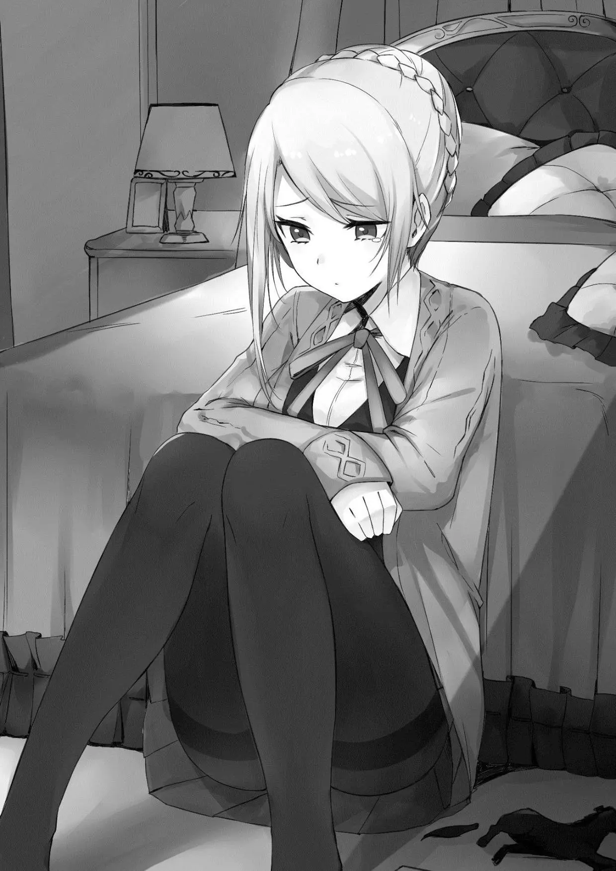 Otome gē sekai wa mobu ni kibishī sekai desu. - Capítulo 7 - Página 15 - LectorTMOo