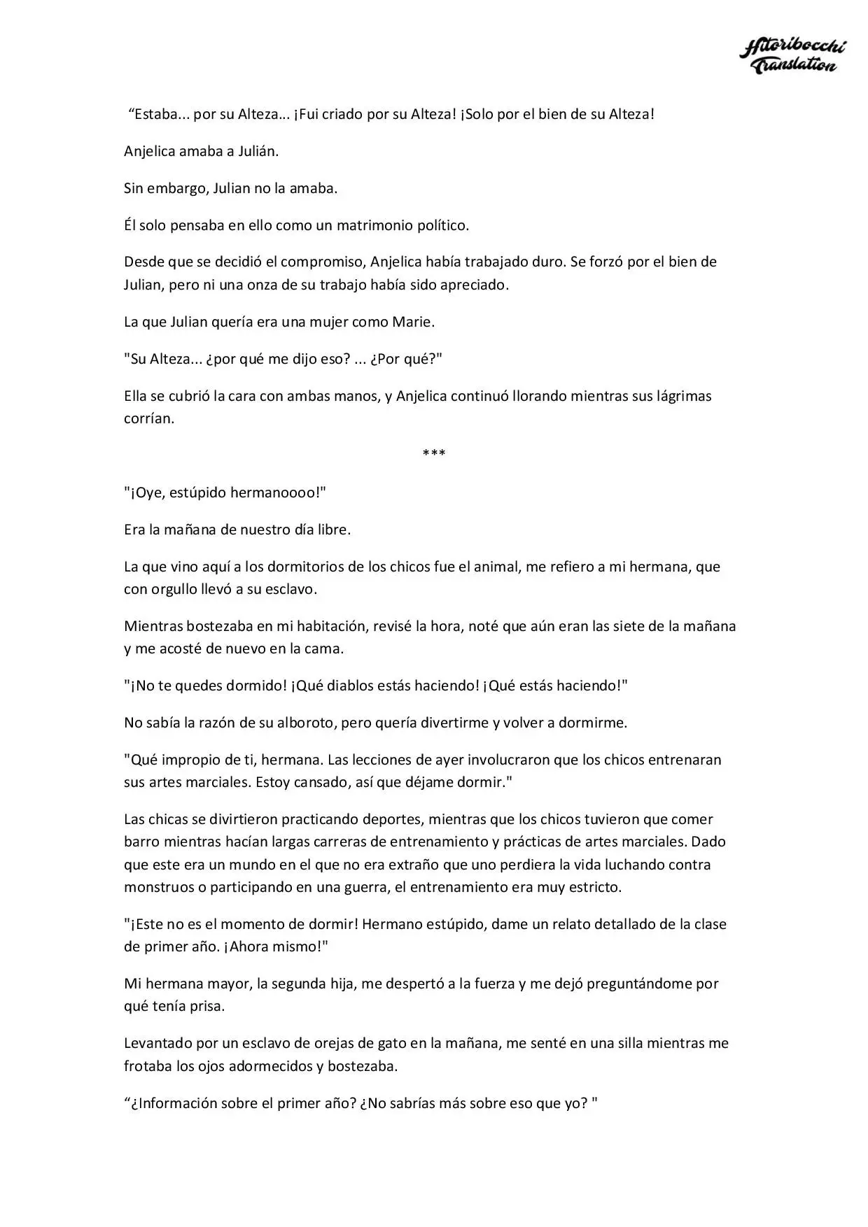 Otome gē sekai wa mobu ni kibishī sekai desu. - Capítulo 7 - Página 16 - LectorTMOo