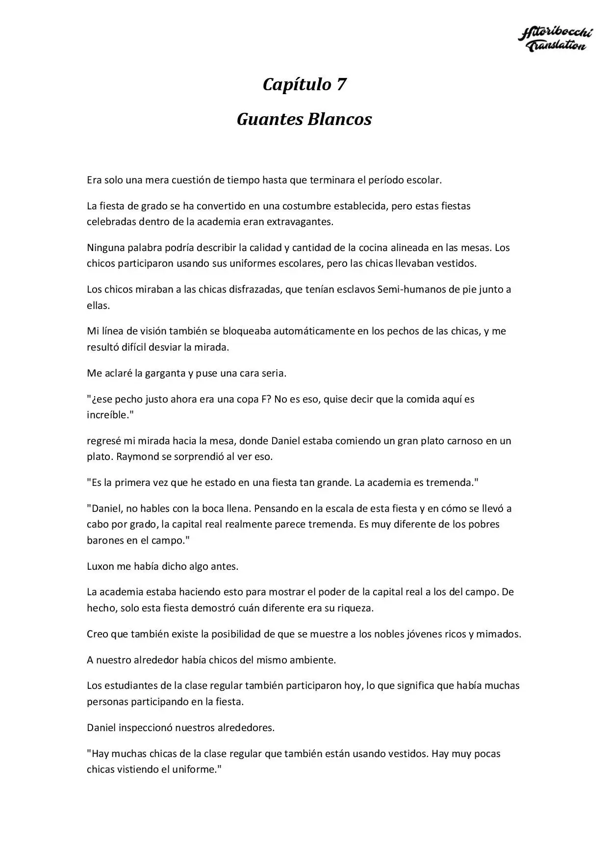 Otome gē sekai wa mobu ni kibishī sekai desu. - Capítulo 8 - Página 1 - LectorTMOo