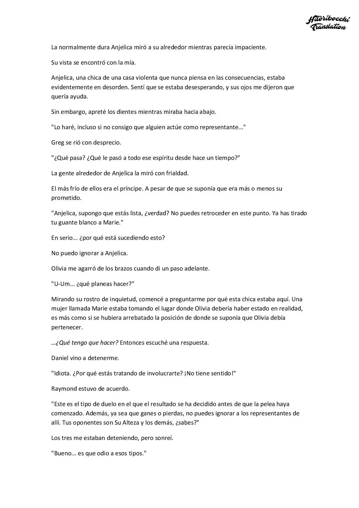 Otome gē sekai wa mobu ni kibishī sekai desu. - Capítulo 8 - Página 12 - LectorTMOo