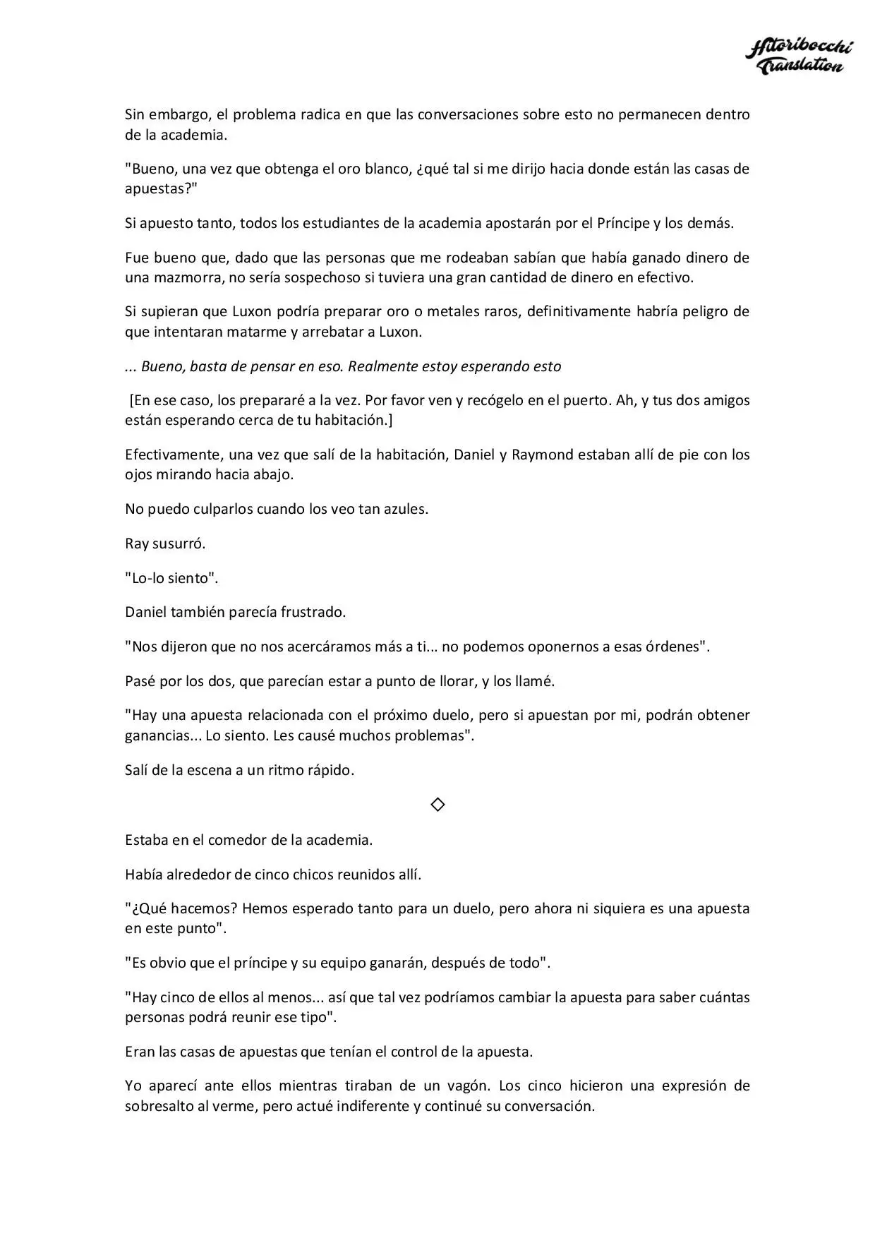 Otome gē sekai wa mobu ni kibishī sekai desu. - Capítulo 9 - Página 4 - LectorTMOo