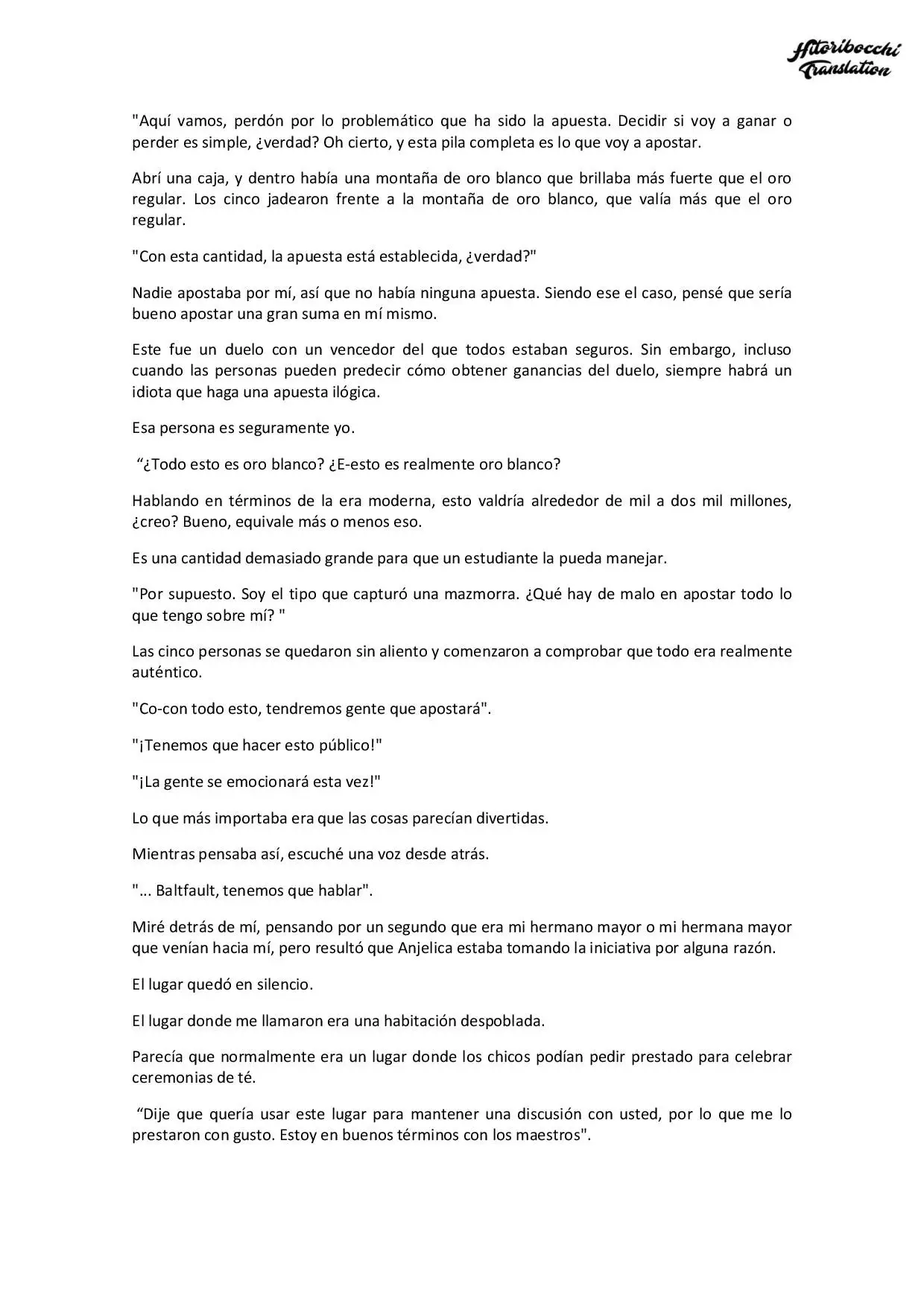 Otome gē sekai wa mobu ni kibishī sekai desu. - Capítulo 9 - Página 5 - LectorTMOo
