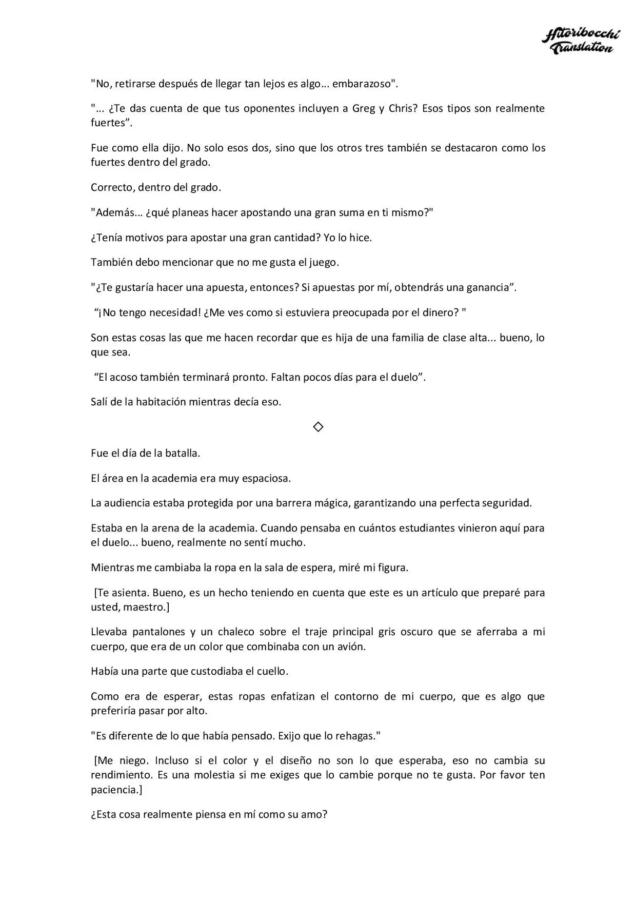 Otome gē sekai wa mobu ni kibishī sekai desu. - Capítulo 9 - Página 8 - LectorTMOo