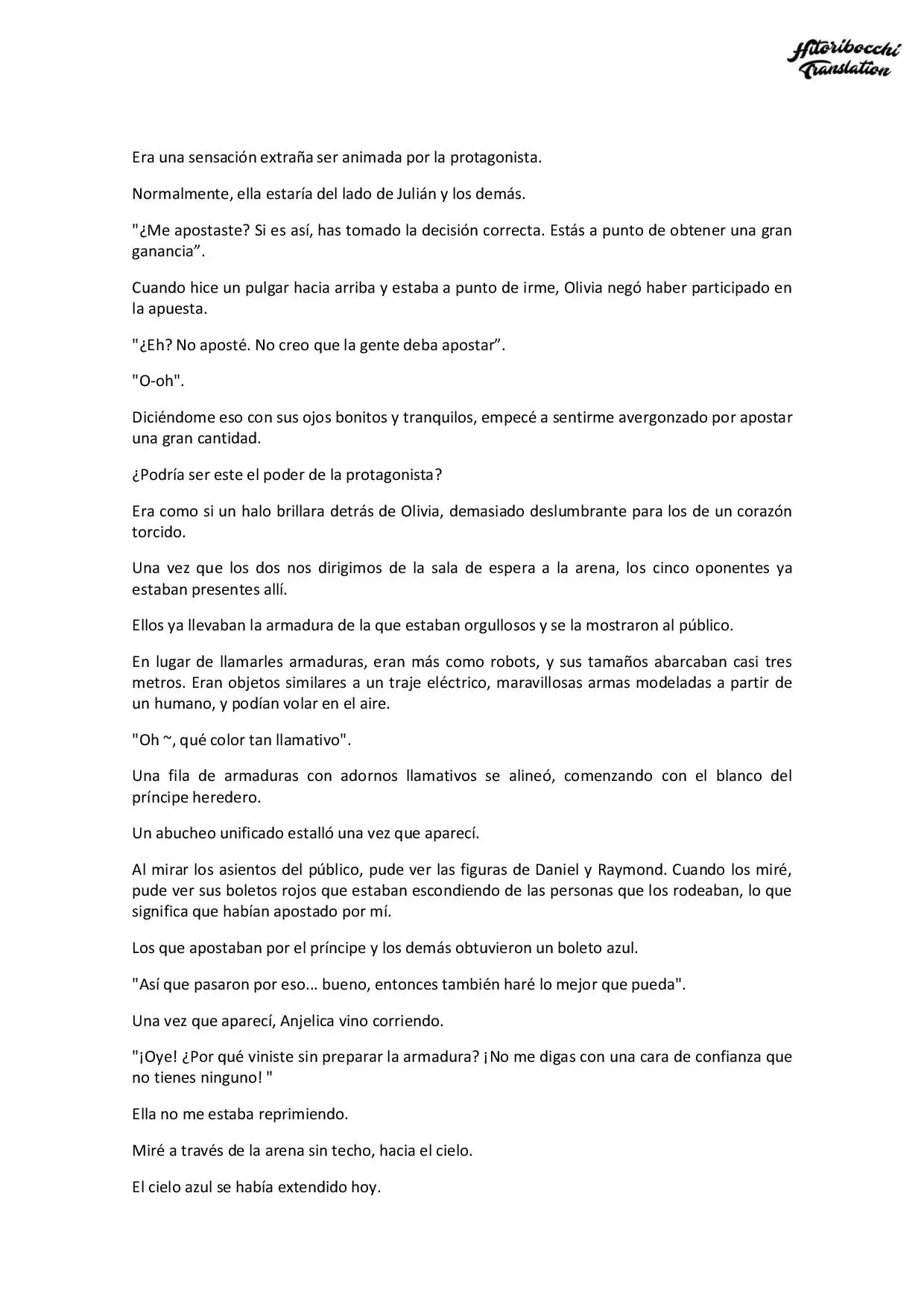 Otome gē sekai wa mobu ni kibishī sekai desu. - Capítulo 9 - Página 11 - LectorTMOo