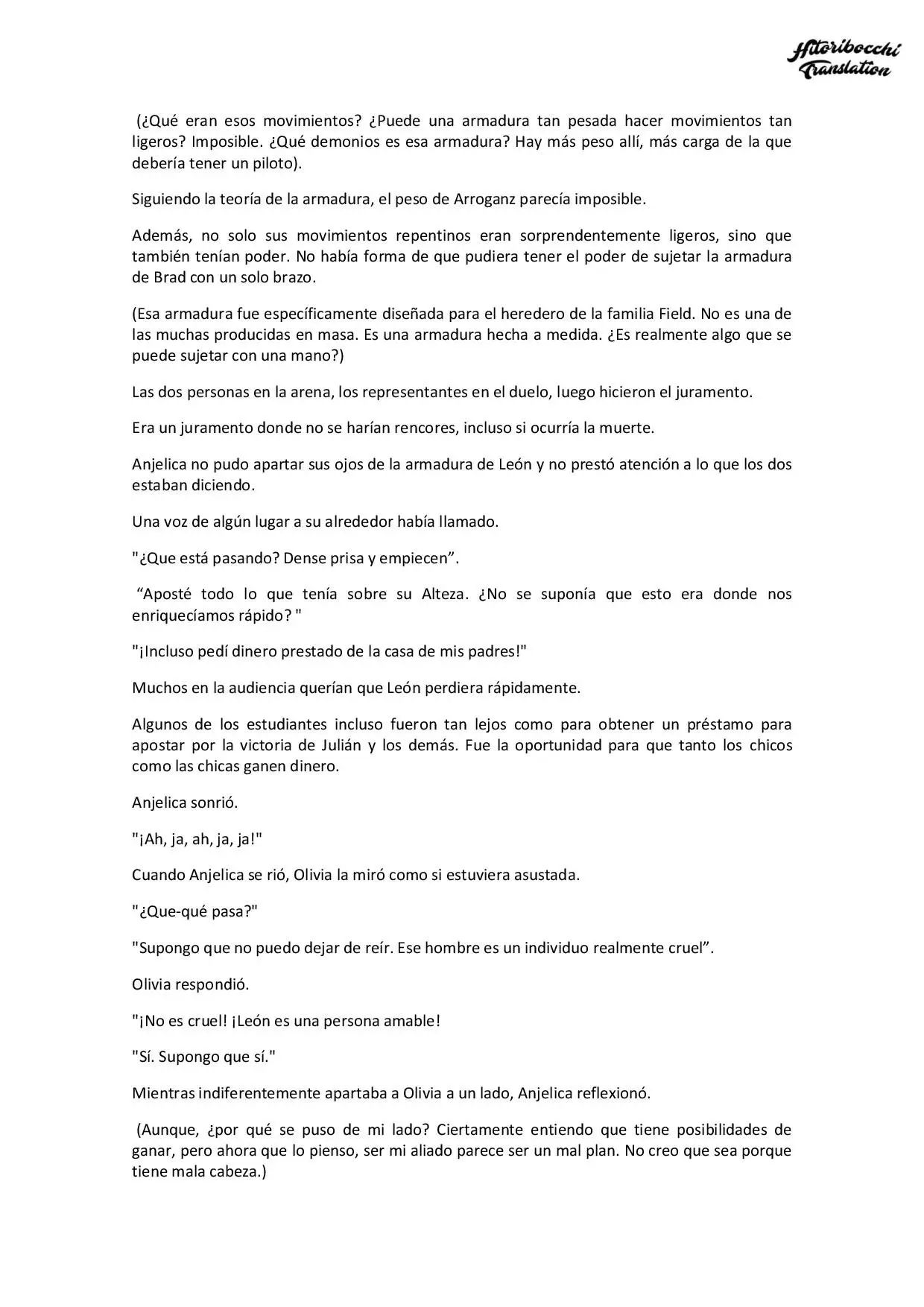 Otome gē sekai wa mobu ni kibishī sekai desu. - Capítulo 9 - Página 17 - LectorTMOo