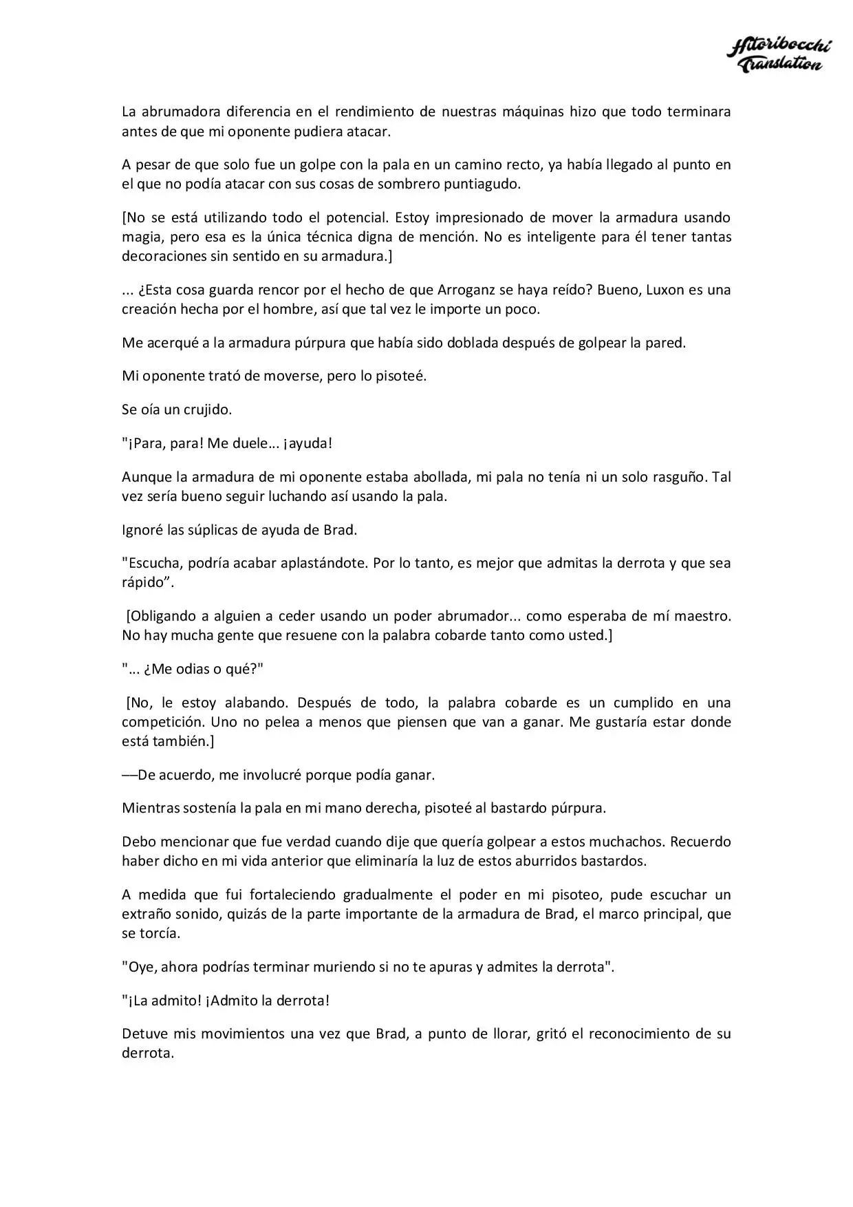 Otome gē sekai wa mobu ni kibishī sekai desu. - Capítulo 9 - Página 19 - LectorTMOo