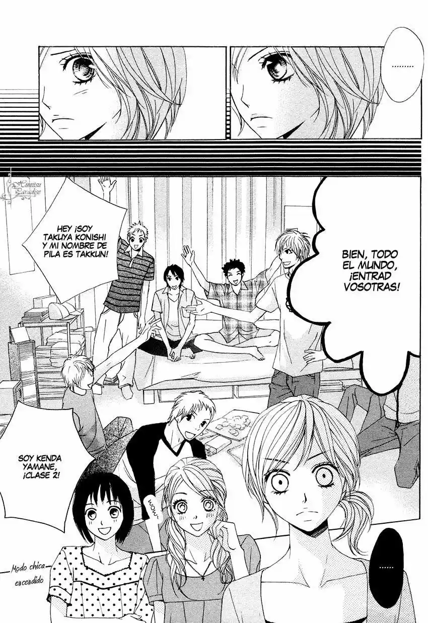 Otome Gokoro (2016) - Capítulo 4 - Página 11 - LectorTMOo
