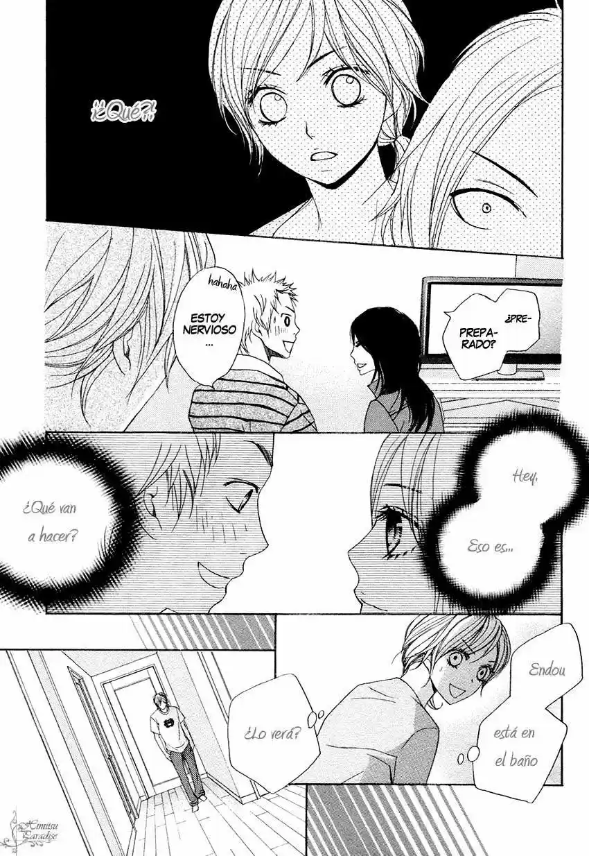 Otome Gokoro (2016) - Capítulo 4 - Página 25 - LectorTMOo