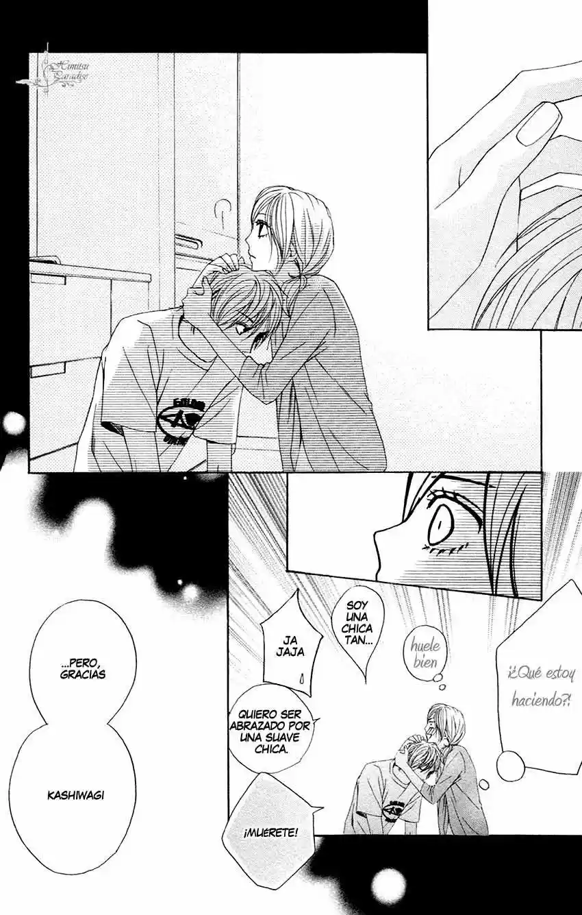 Otome Gokoro (2016) - Capítulo 4 - Página 36 - LectorTMOo