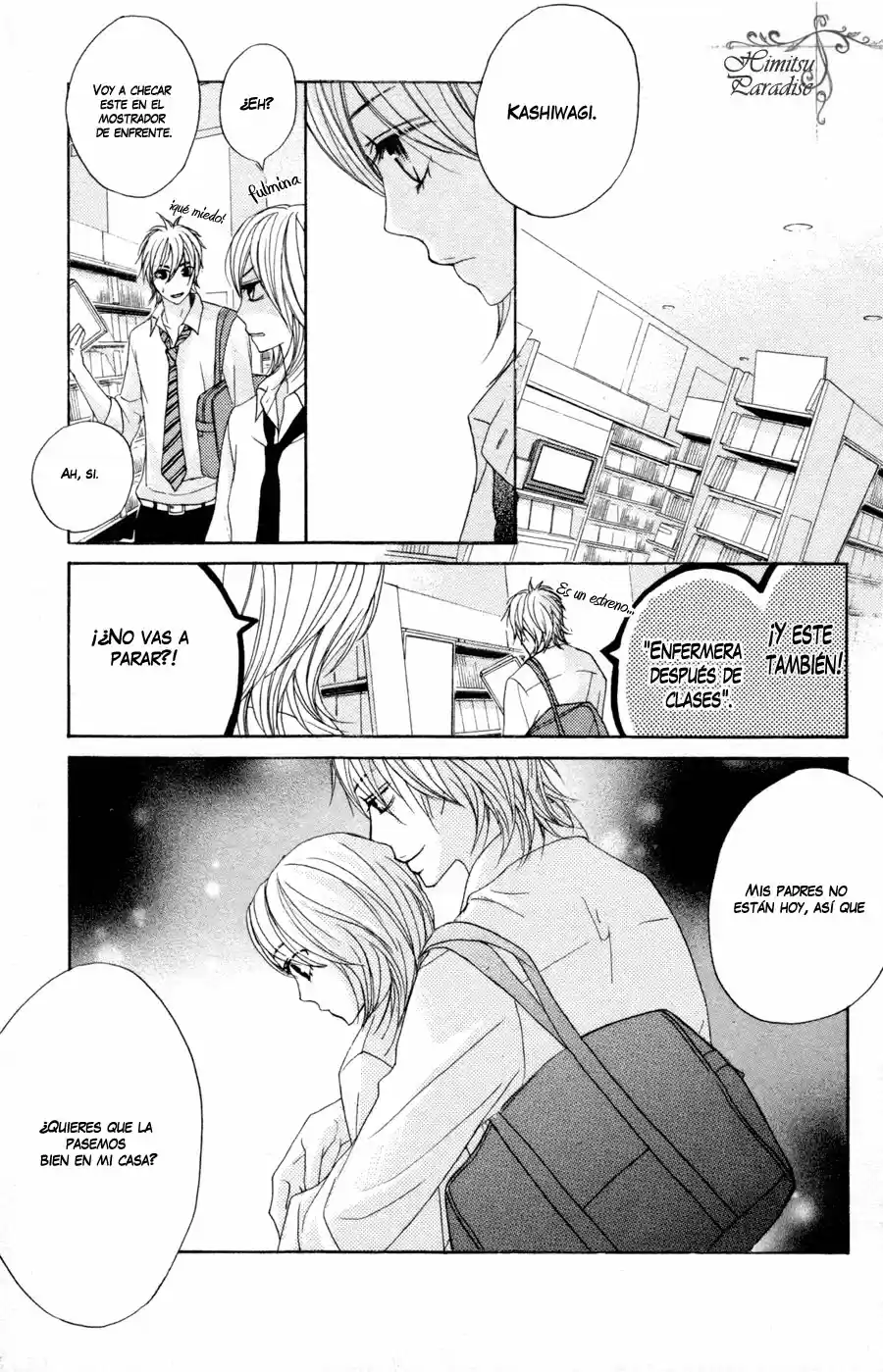 Otome Gokoro (2016) - Capítulo 7 - Página 19 - LectorTMOo
