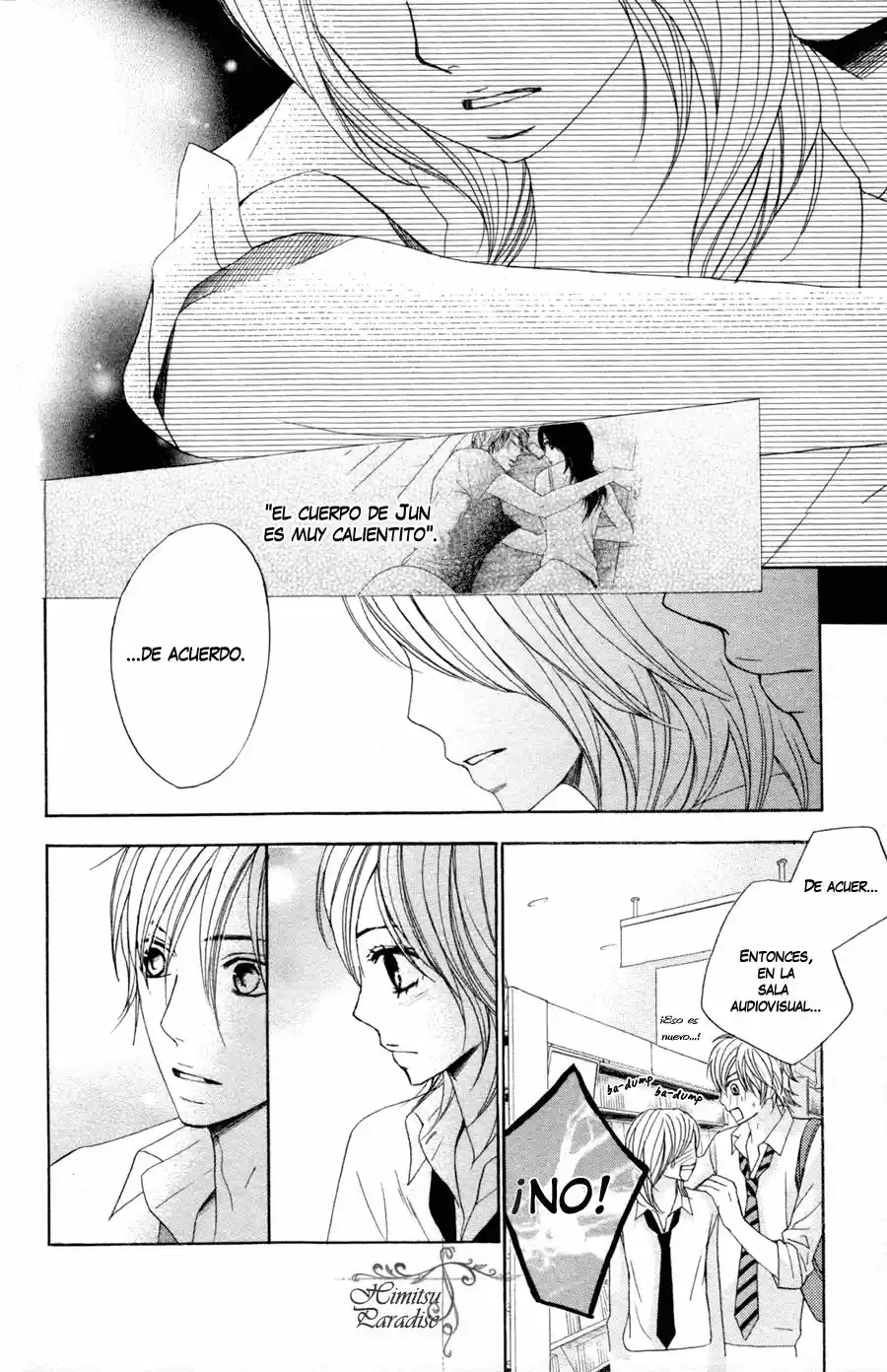 Otome Gokoro (2016) - Capítulo 7 - Página 20 - LectorTMOo