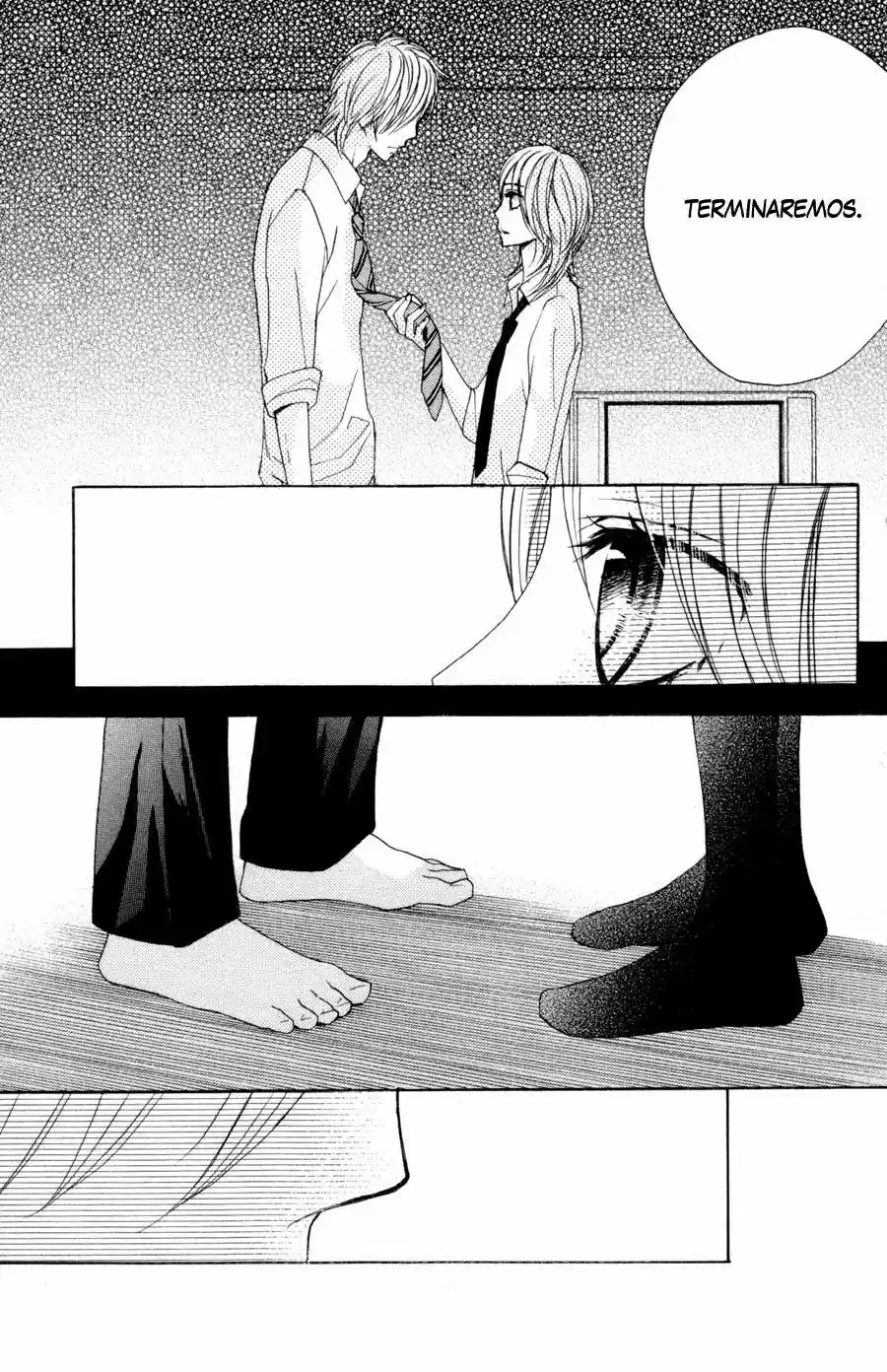 Otome Gokoro (2016) - Capítulo 7 - Página 35 - LectorTMOo