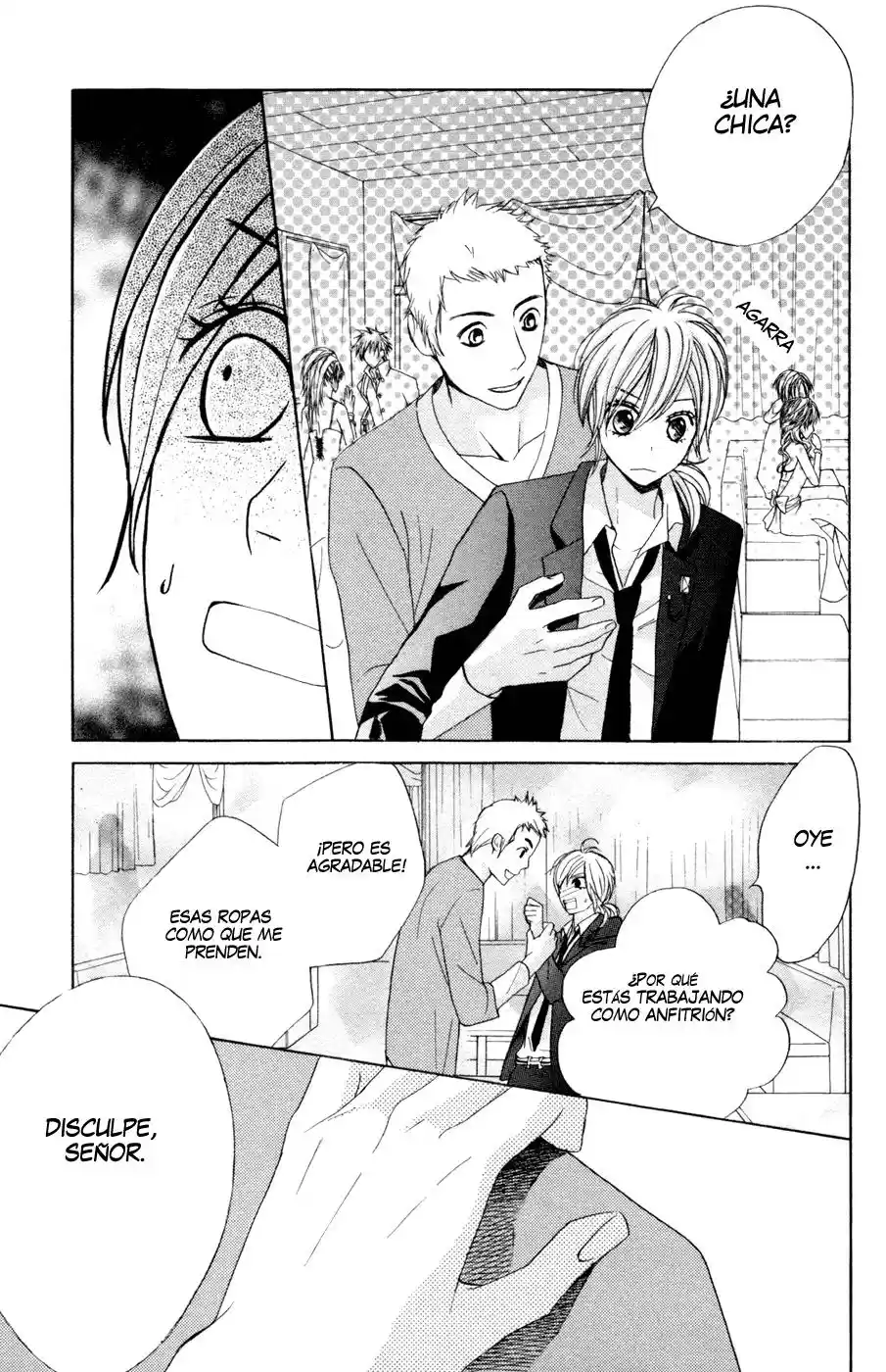 Otome Gokoro (2016) - Capítulo 8 - Página 10 - LectorTMOo