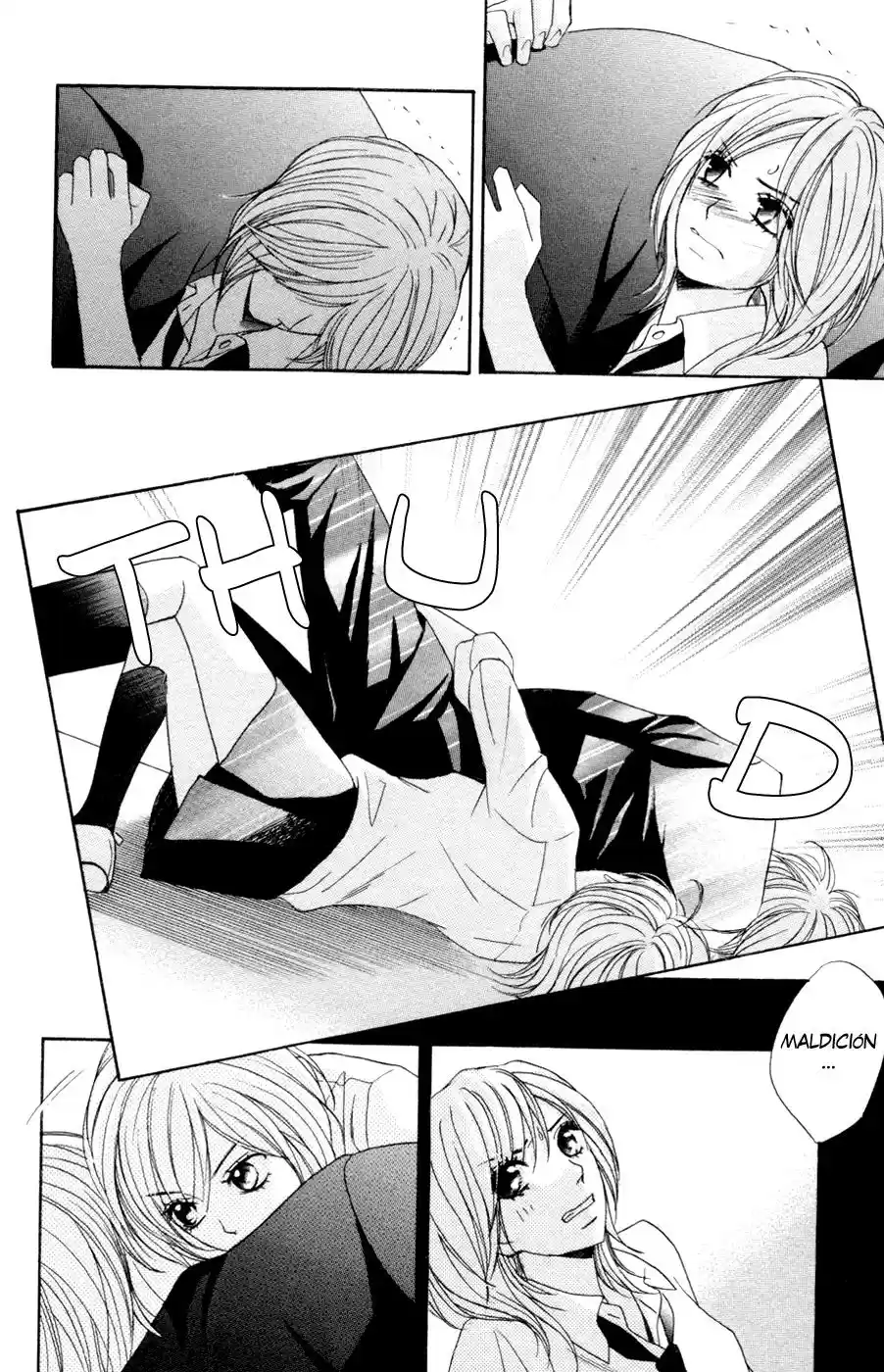 Otome Gokoro (2016) - Capítulo 8 - Página 35 - LectorTMOo