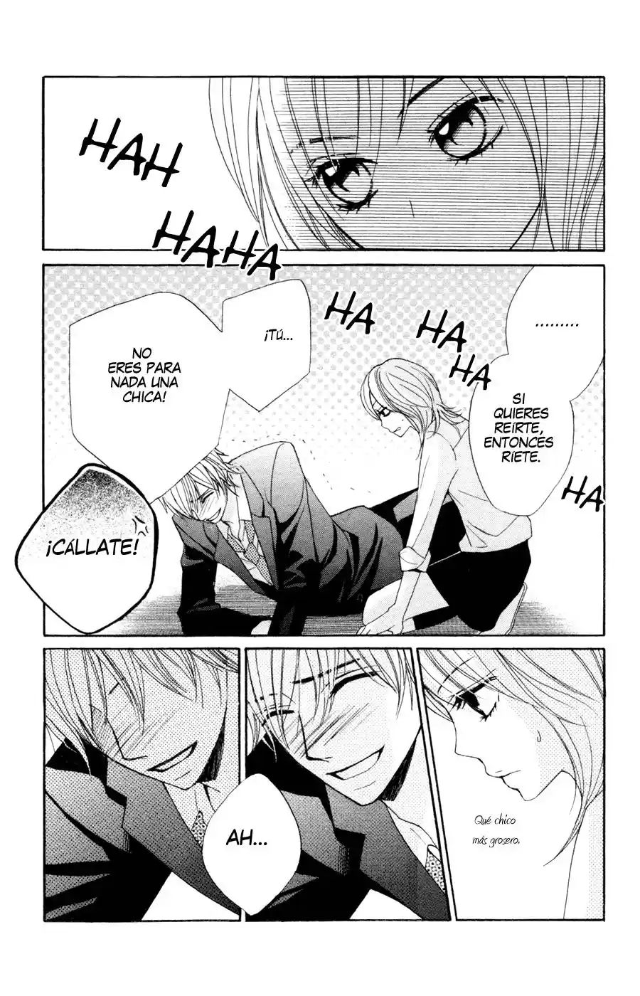 Otome Gokoro (2016) - Capítulo 8 - Página 36 - LectorTMOo