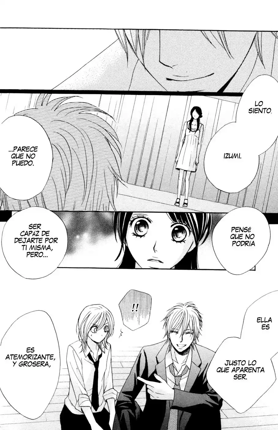 Otome Gokoro (2016) - Capítulo 8 - Página 37 - LectorTMOo