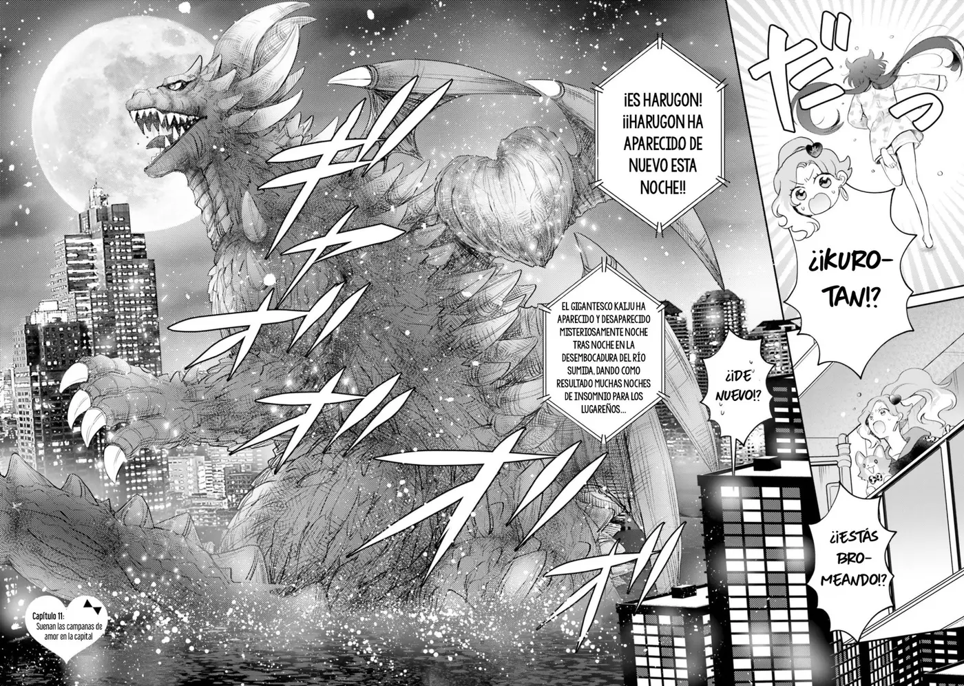 Otome Kaijuu Caramelize (2018) - Capítulo 11 - Página 9 - LectorTMOo
