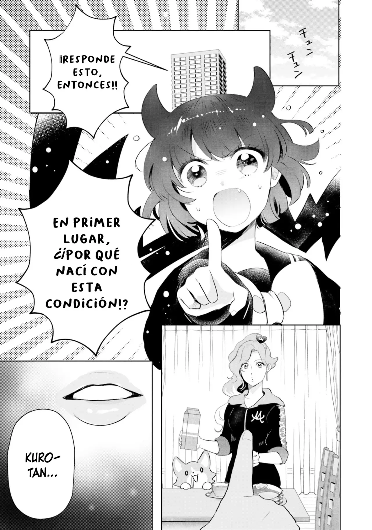 Otome Kaijuu Caramelize (2018) - Capítulo 11 - Página 11 - LectorTMOo