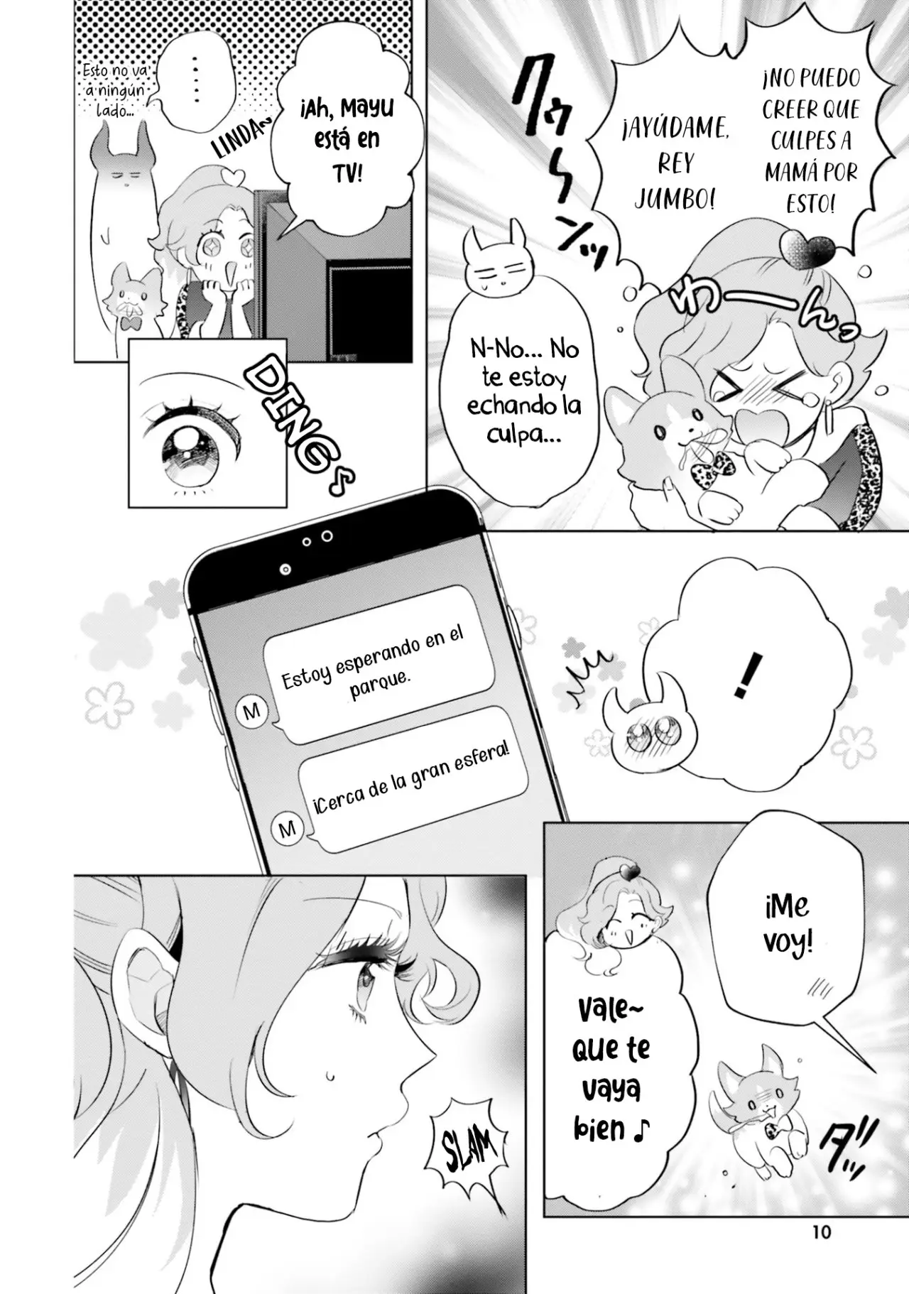 Otome Kaijuu Caramelize (2018) - Capítulo 11 - Página 12 - LectorTMOo