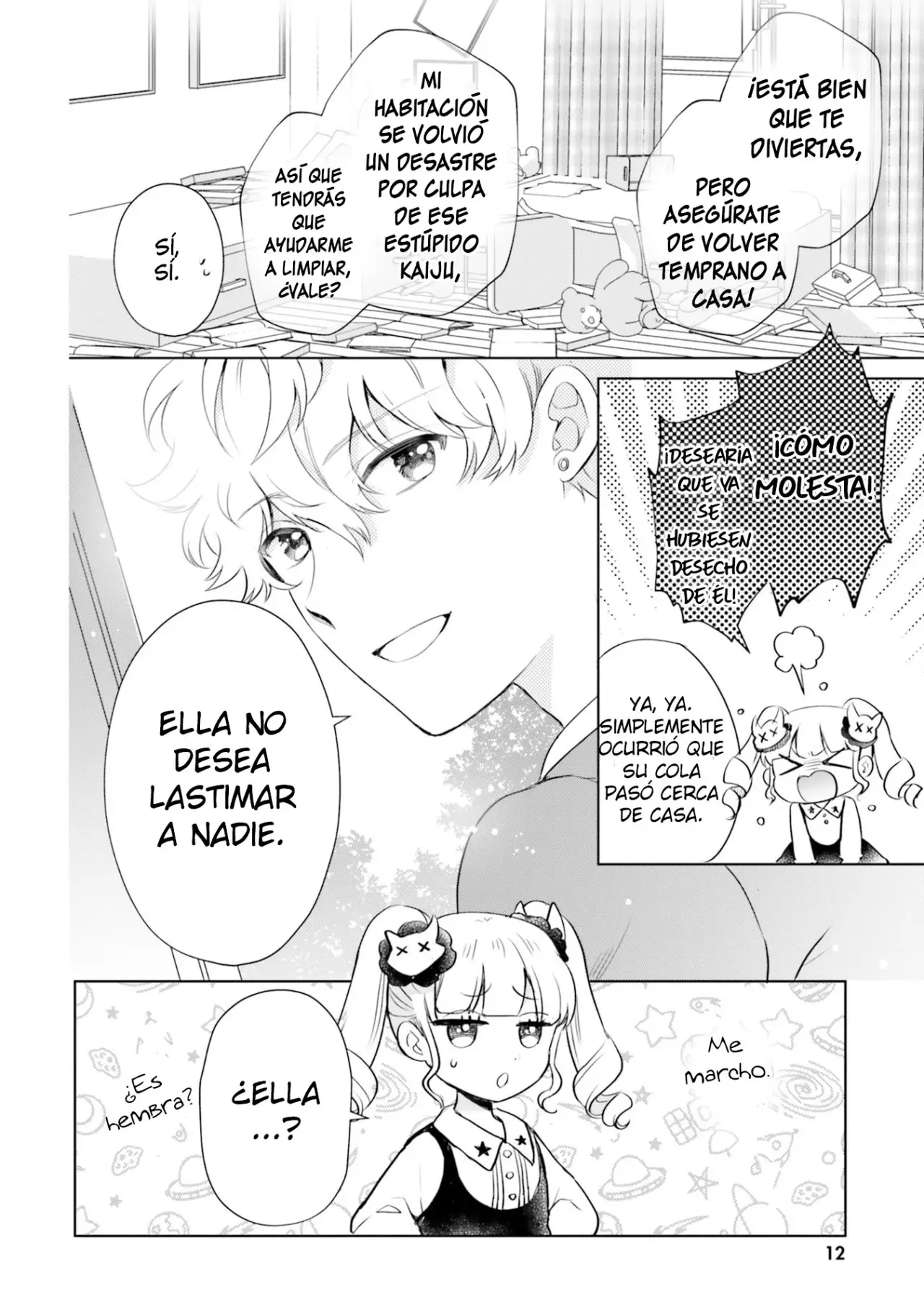 Otome Kaijuu Caramelize (2018) - Capítulo 11 - Página 14 - LectorTMOo