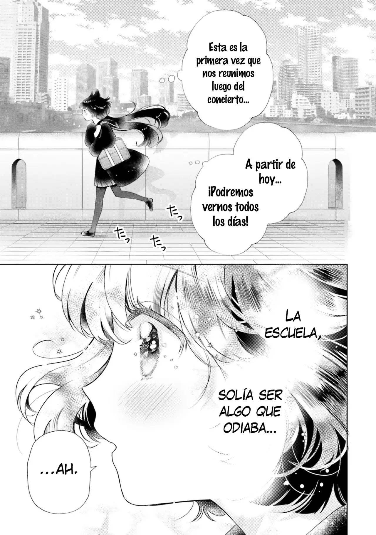 Otome Kaijuu Caramelize (2018) - Capítulo 11 - Página 15 - LectorTMOo