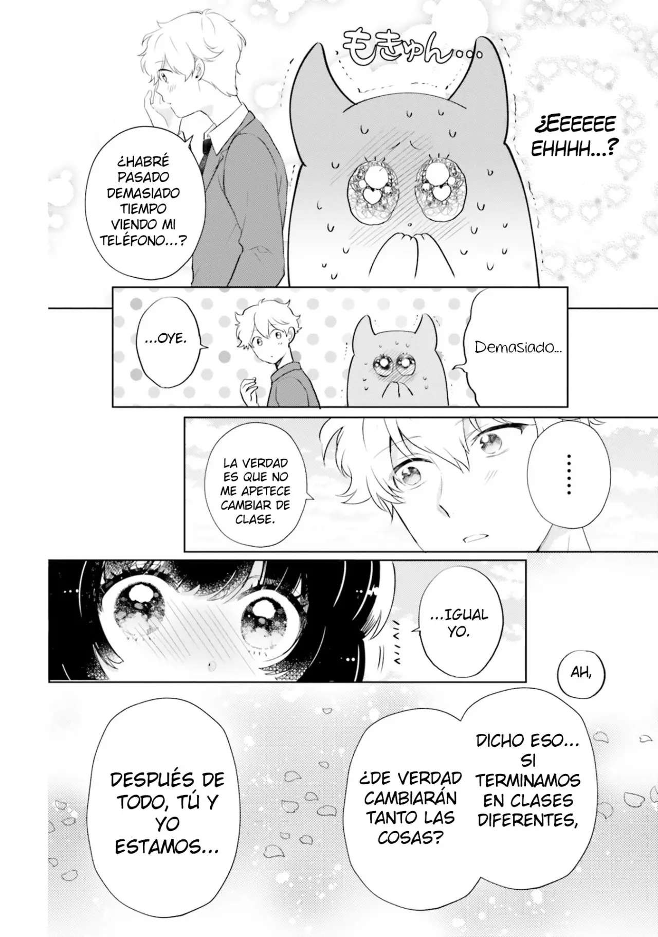 Otome Kaijuu Caramelize (2018) - Capítulo 11 - Página 18 - LectorTMOo