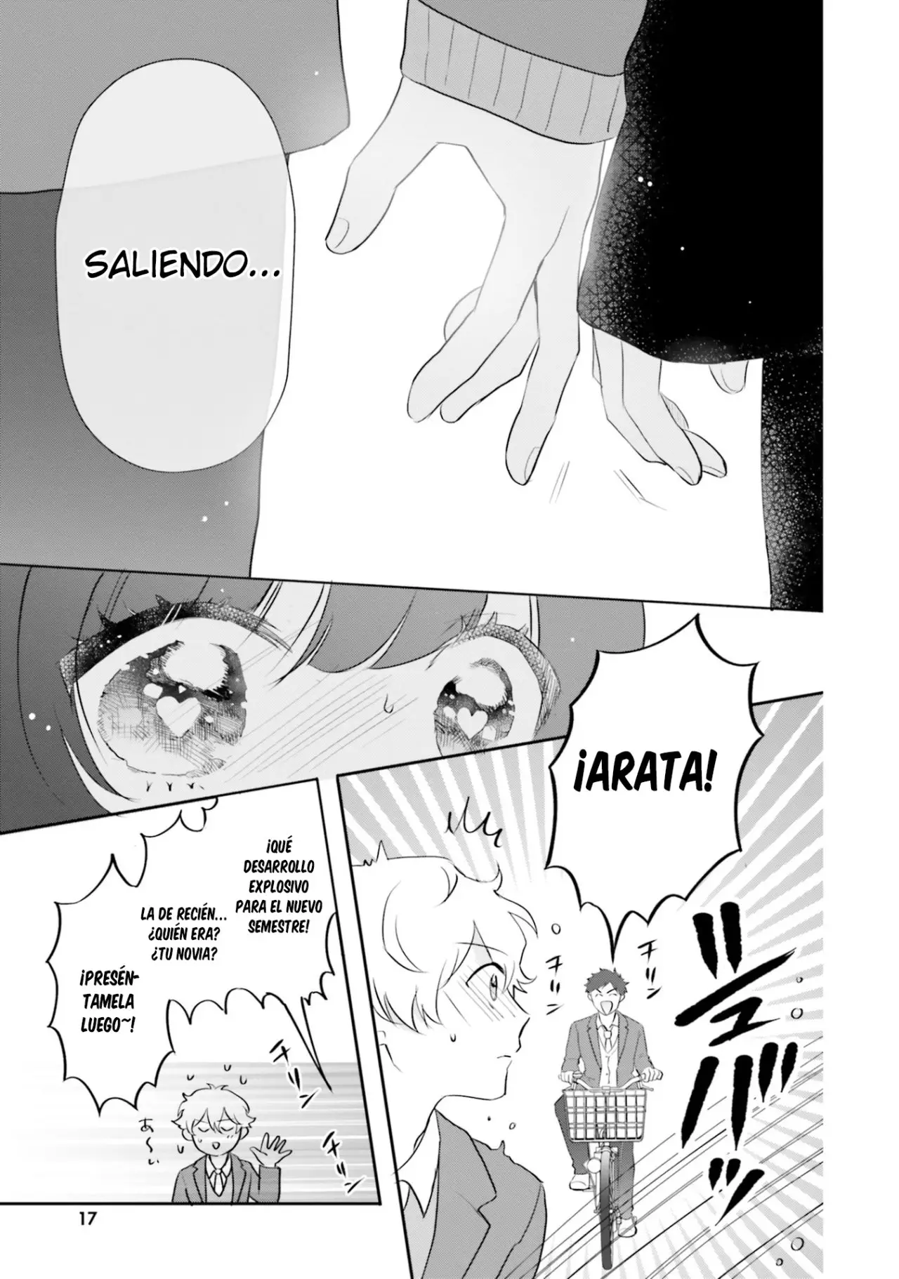 Otome Kaijuu Caramelize (2018) - Capítulo 11 - Página 19 - LectorTMOo