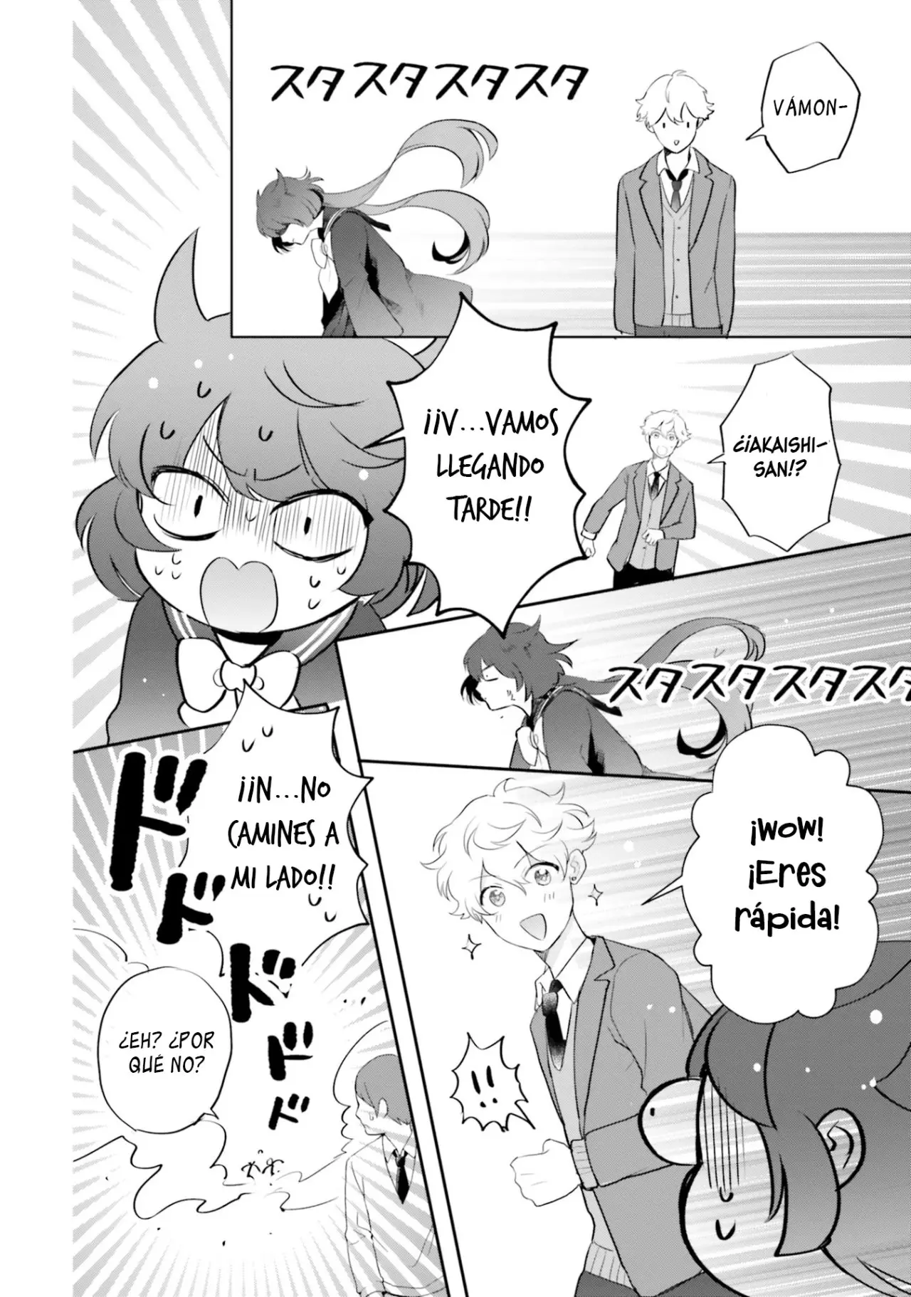Otome Kaijuu Caramelize (2018) - Capítulo 11 - Página 22 - LectorTMOo