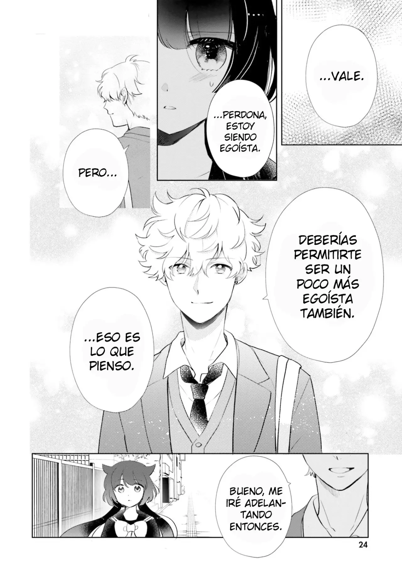Otome Kaijuu Caramelize (2018) - Capítulo 11 - Página 26 - LectorTMOo