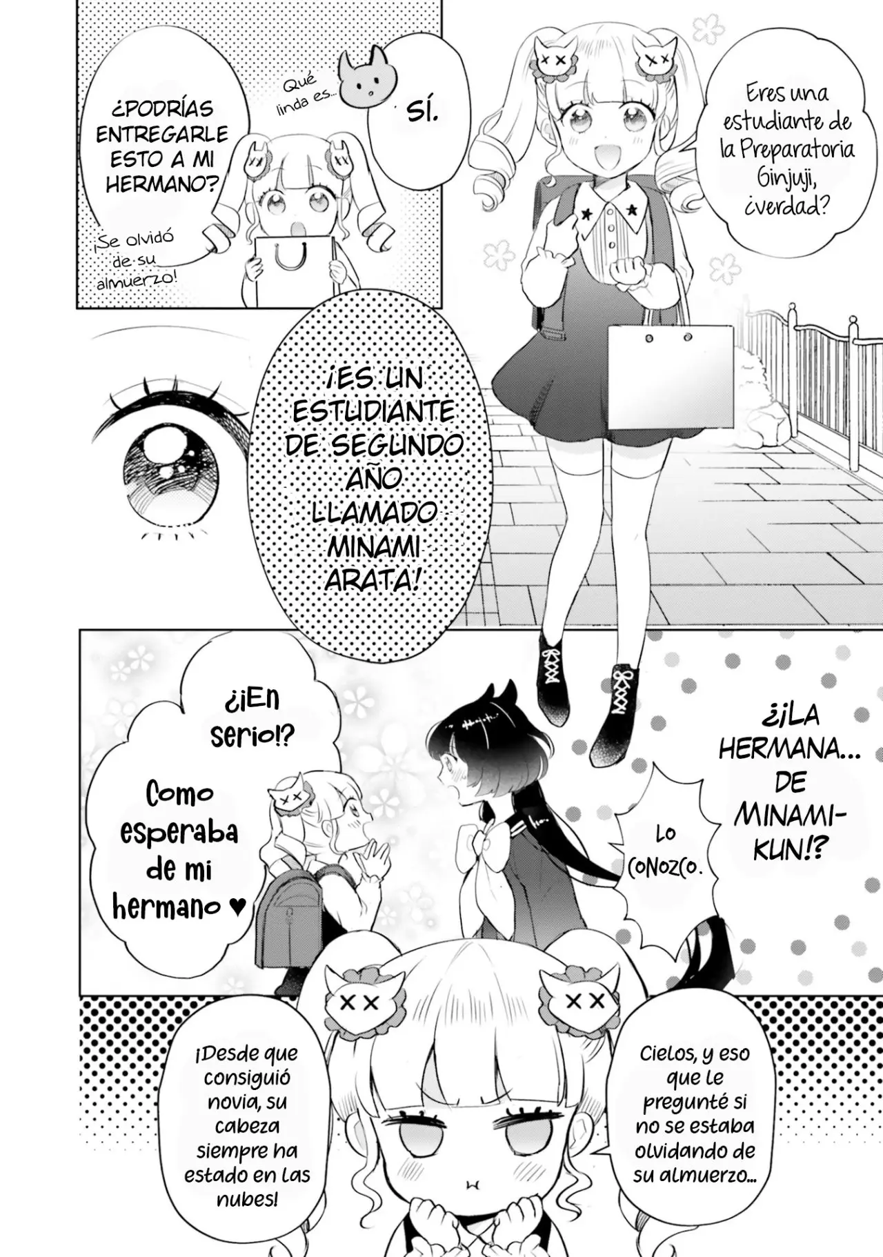 Otome Kaijuu Caramelize (2018) - Capítulo 11 - Página 28 - LectorTMOo
