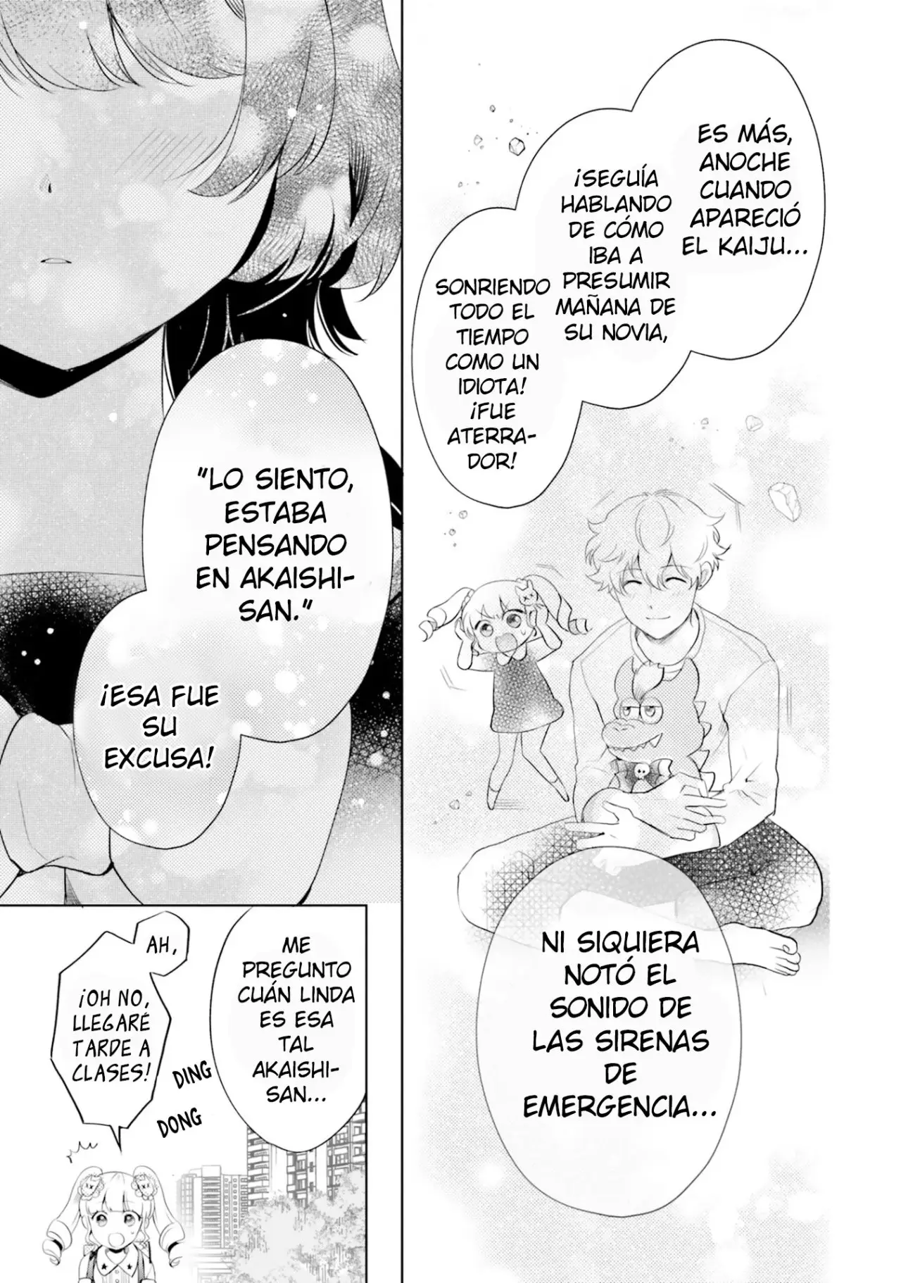 Otome Kaijuu Caramelize (2018) - Capítulo 11 - Página 29 - LectorTMOo