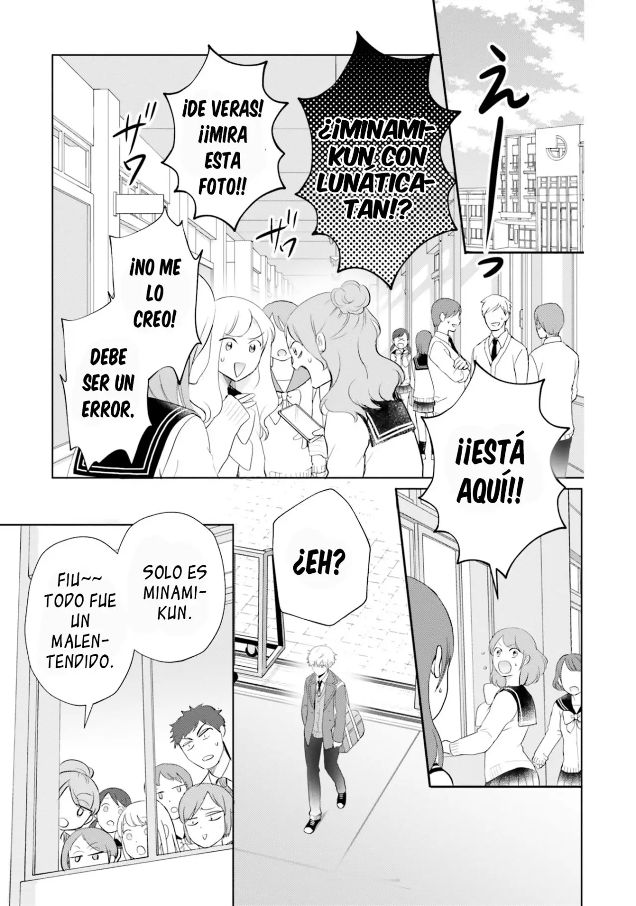Otome Kaijuu Caramelize (2018) - Capítulo 11 - Página 31 - LectorTMOo
