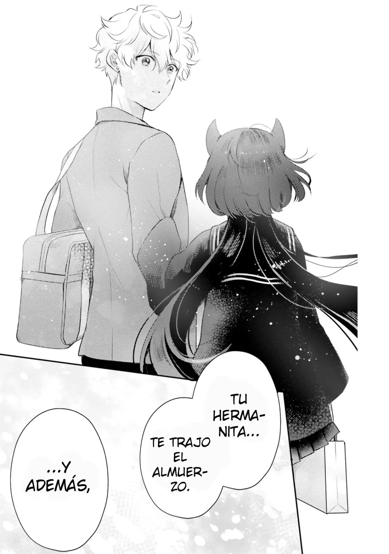 Otome Kaijuu Caramelize (2018) - Capítulo 11 - Página 33 - LectorTMOo
